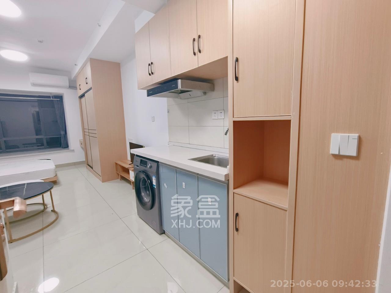 碧桂园翘楚棠  1室0厅0卫   1350.00元/月室内图