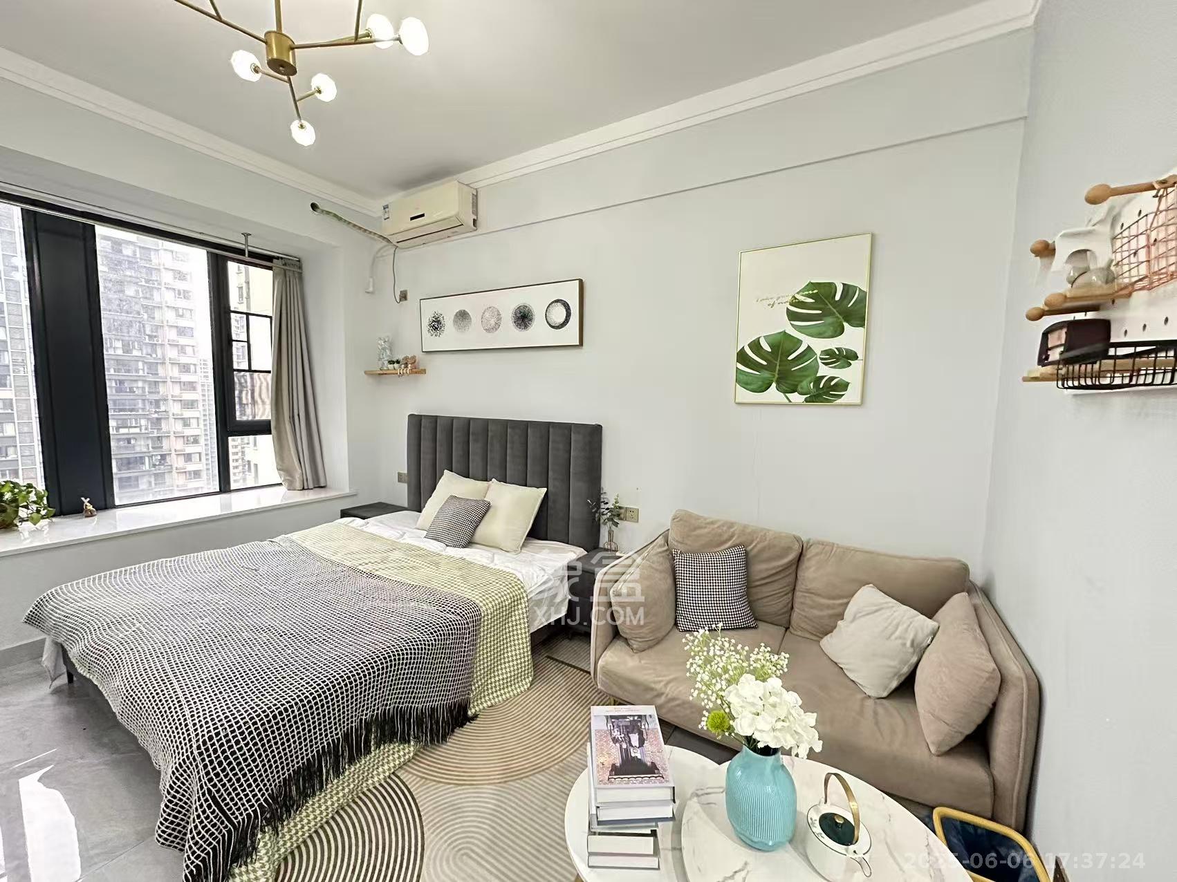 中建悦和城 1室1厅1卫 1500.0元/月 中建悦和城 1室1厅1卫 1500.0元/月室内图