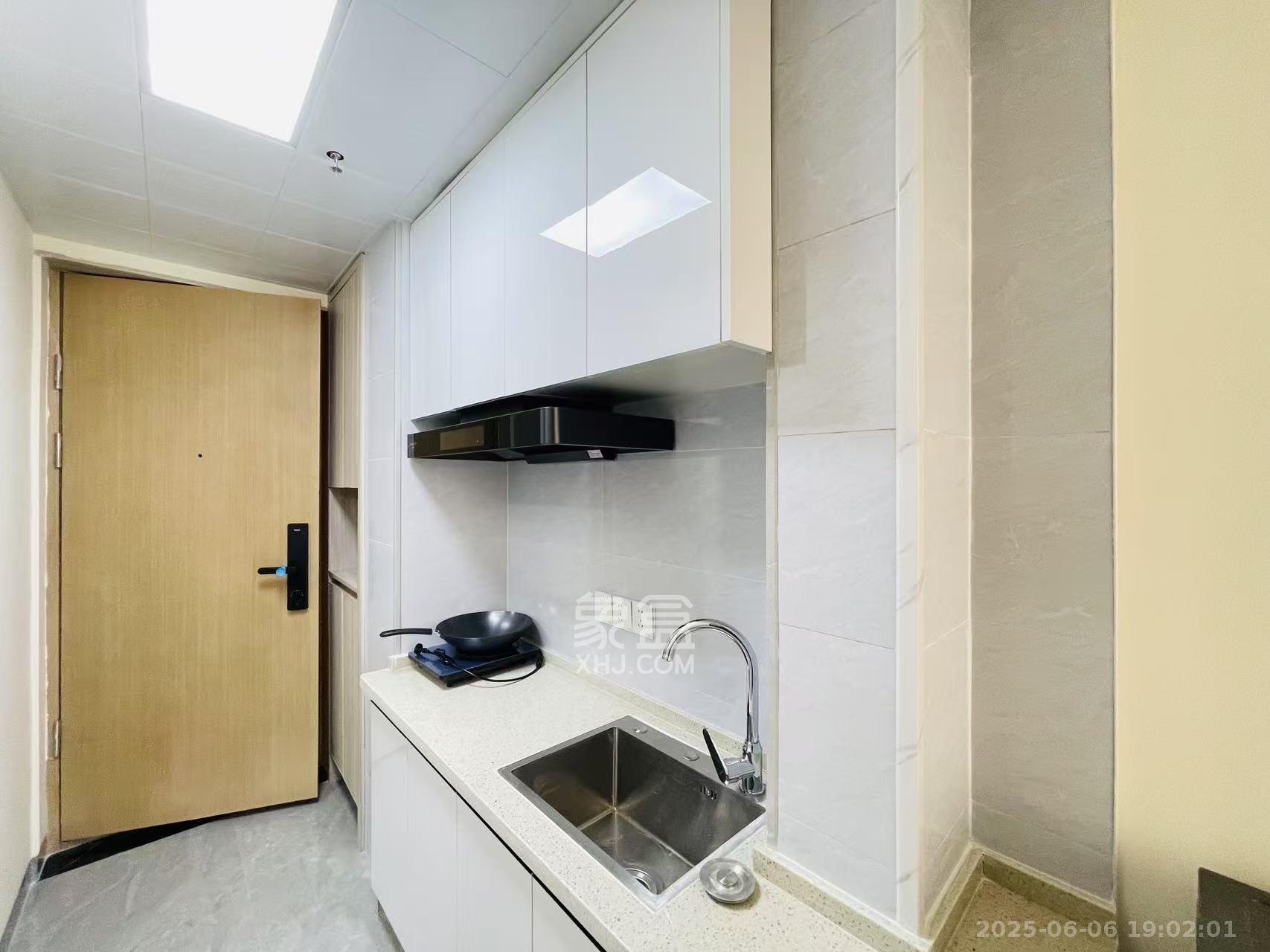 新力铂园(江山云著) 1室1厅1卫 1600.0元/月 新力铂园(江山云著) 1室1厅1卫 1600.0元/月室内图