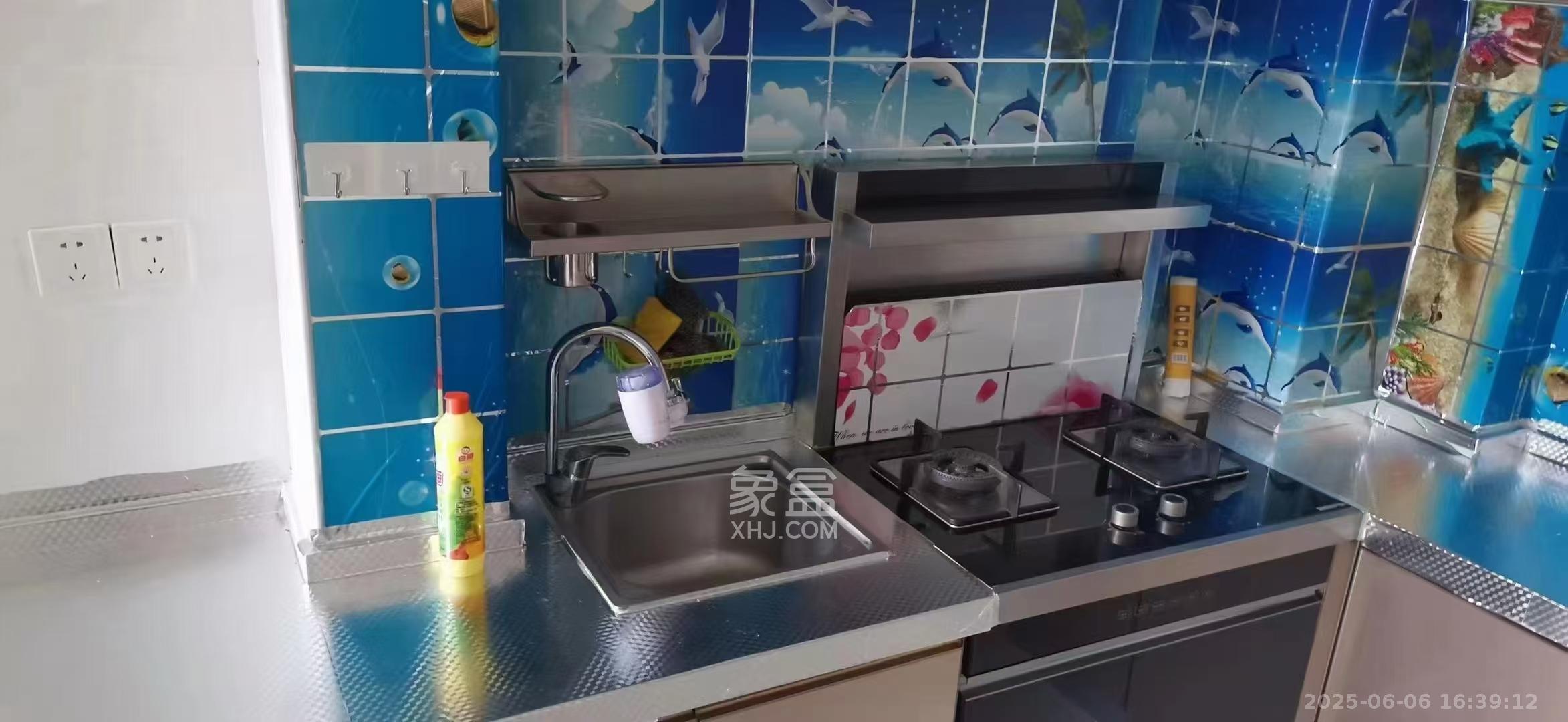 龙湖湘风原著(龙湖湘风星城) 2室2厅1卫 1700.0元/月 龙湖湘风原著(龙湖湘风星城) 2室2厅1卫 1700.0元/月室内图