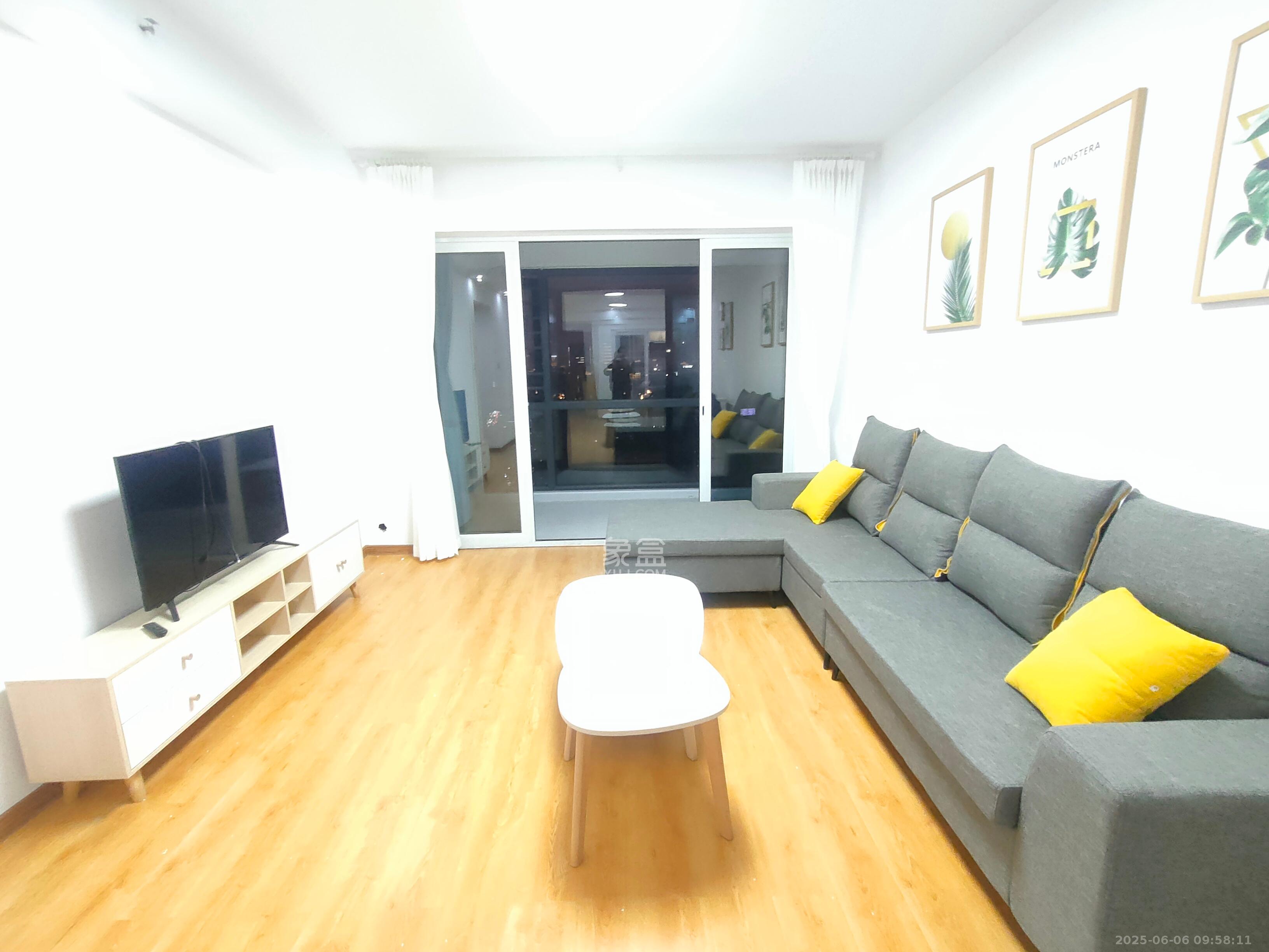 北辰三角洲C3区 3室1厅1卫 3500.0元/月 北辰三角洲C3区 3室1厅1卫 3500.0元/月室内图