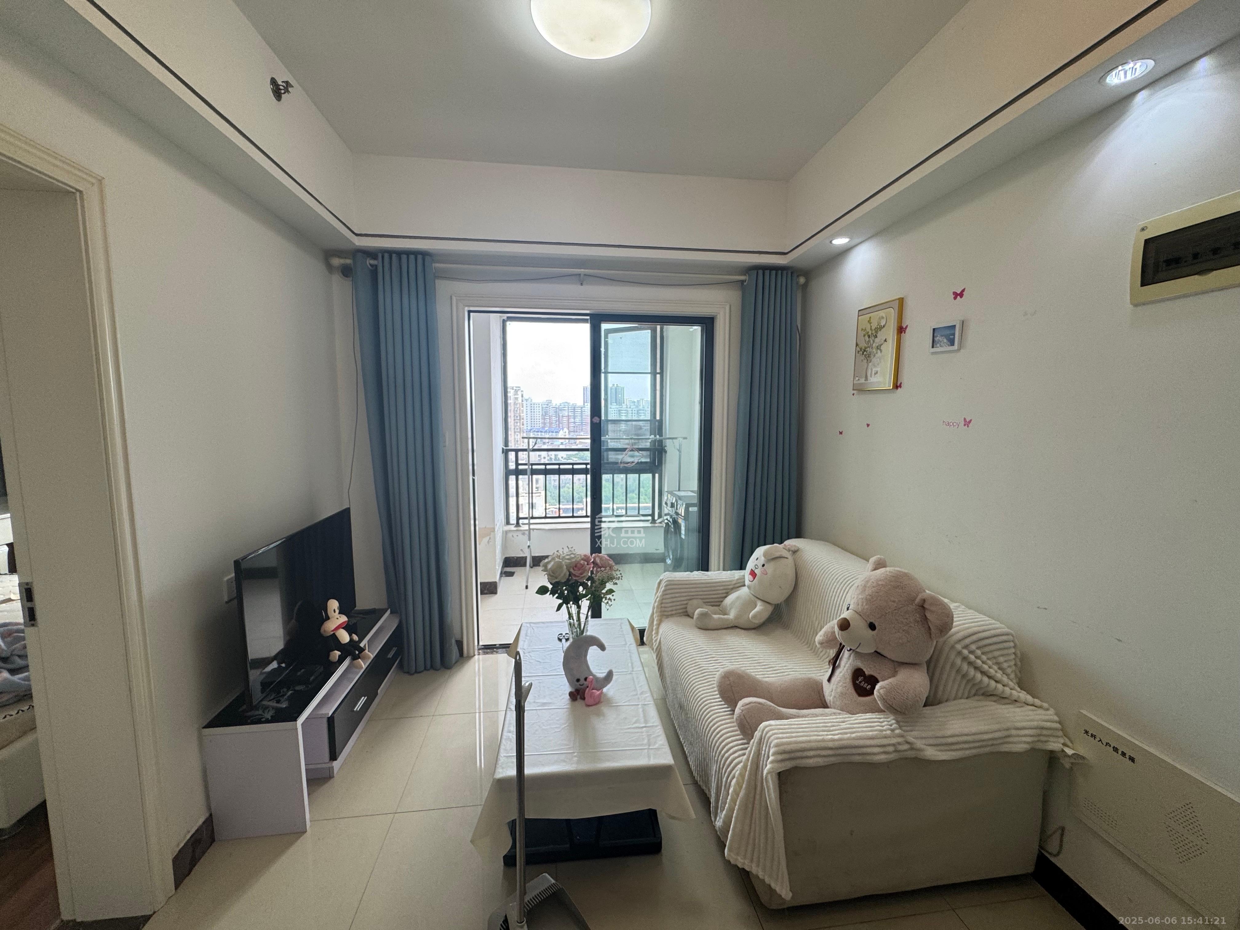 中建木莲工社  1室1厅1卫   1700.00元/月室内图