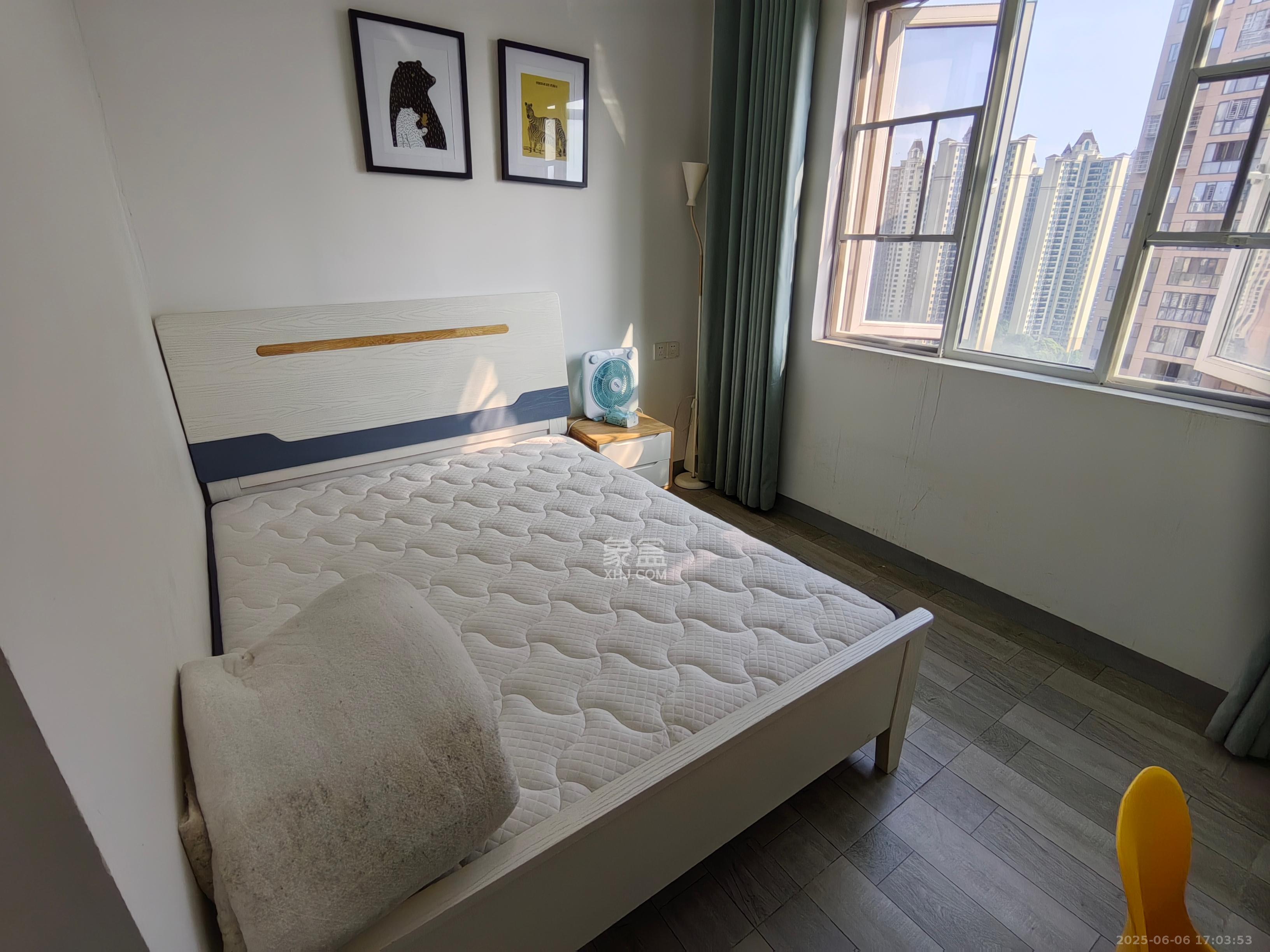 朝正美苑 1室1厅1卫 900.0元/月 朝正美苑 1室1厅1卫 900.0元/月室内图