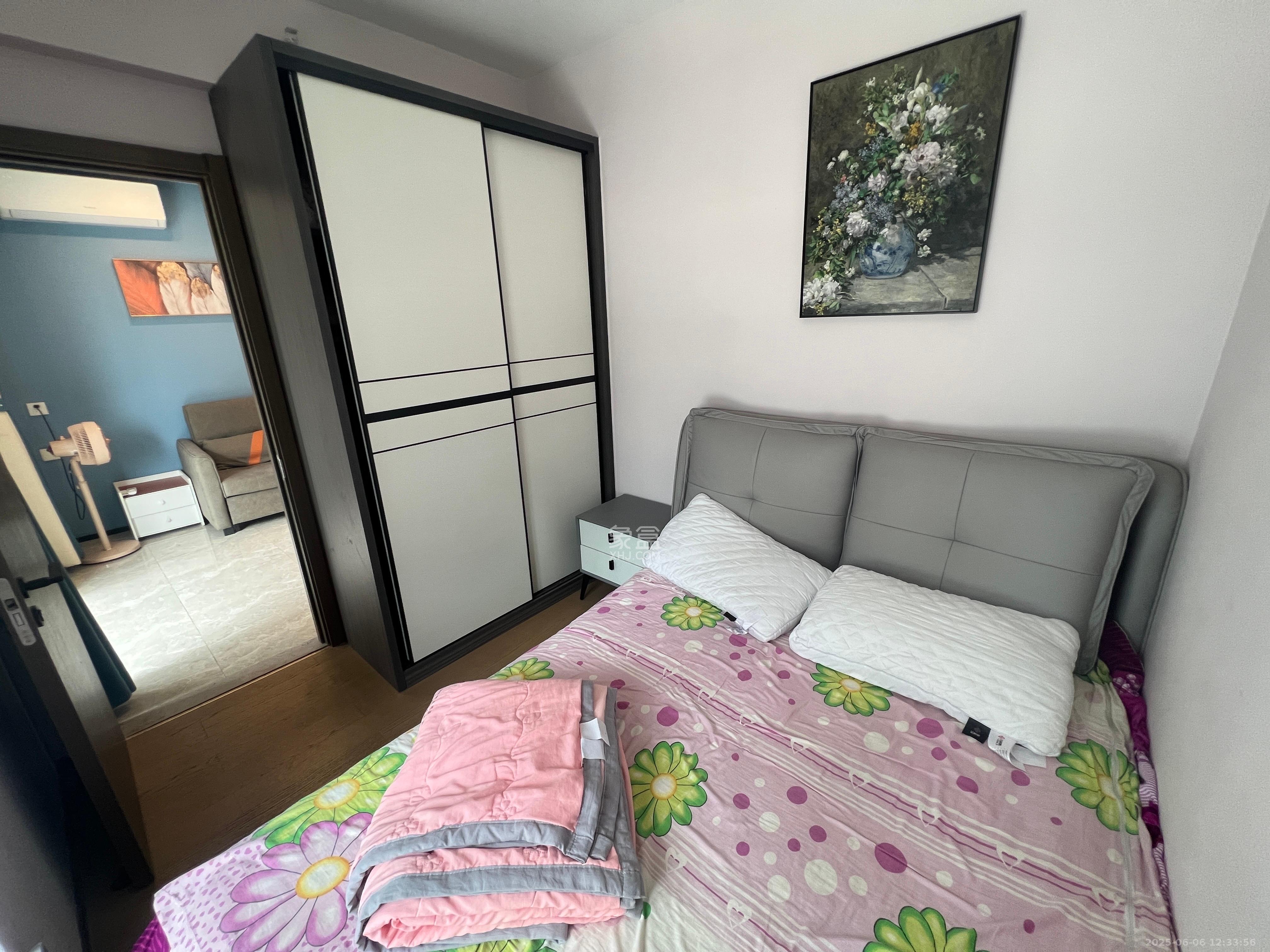 万科金色梦想D区 2室1厅1卫 2600.0元/月 万科金色梦想D区 2室1厅1卫 2600.0元/月室内图