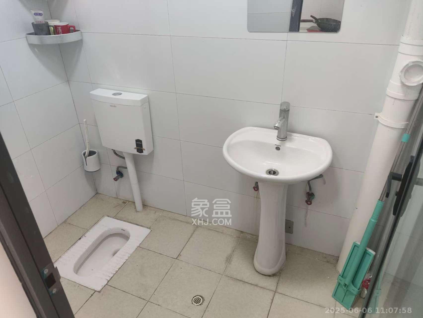 湖开小区（湖南开关厂宿舍）/南大桥社区  1室0厅1卫   1000.00元/月室内图
