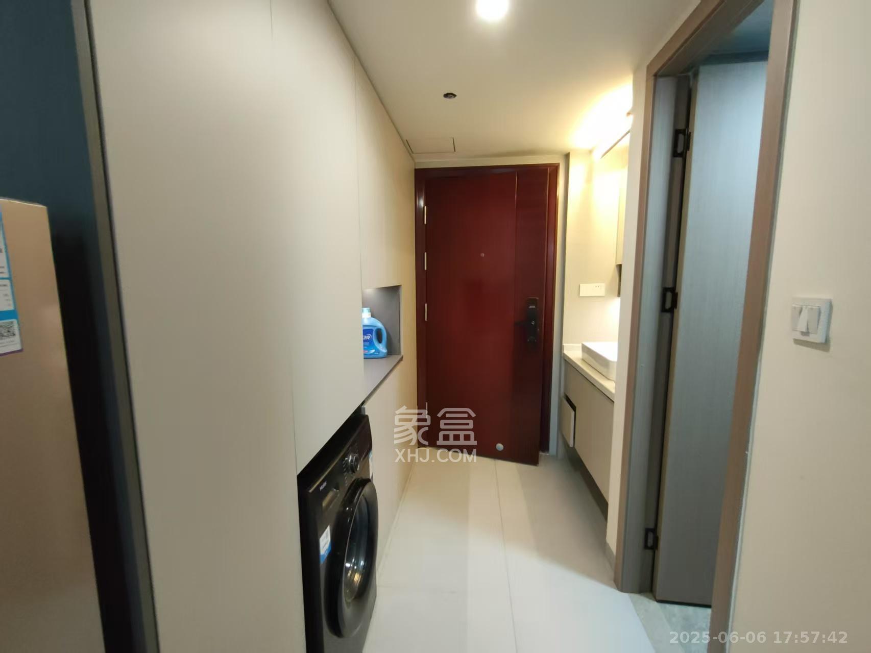 碧桂园城市之光  1室0厅1卫   1700.00元/月室内图