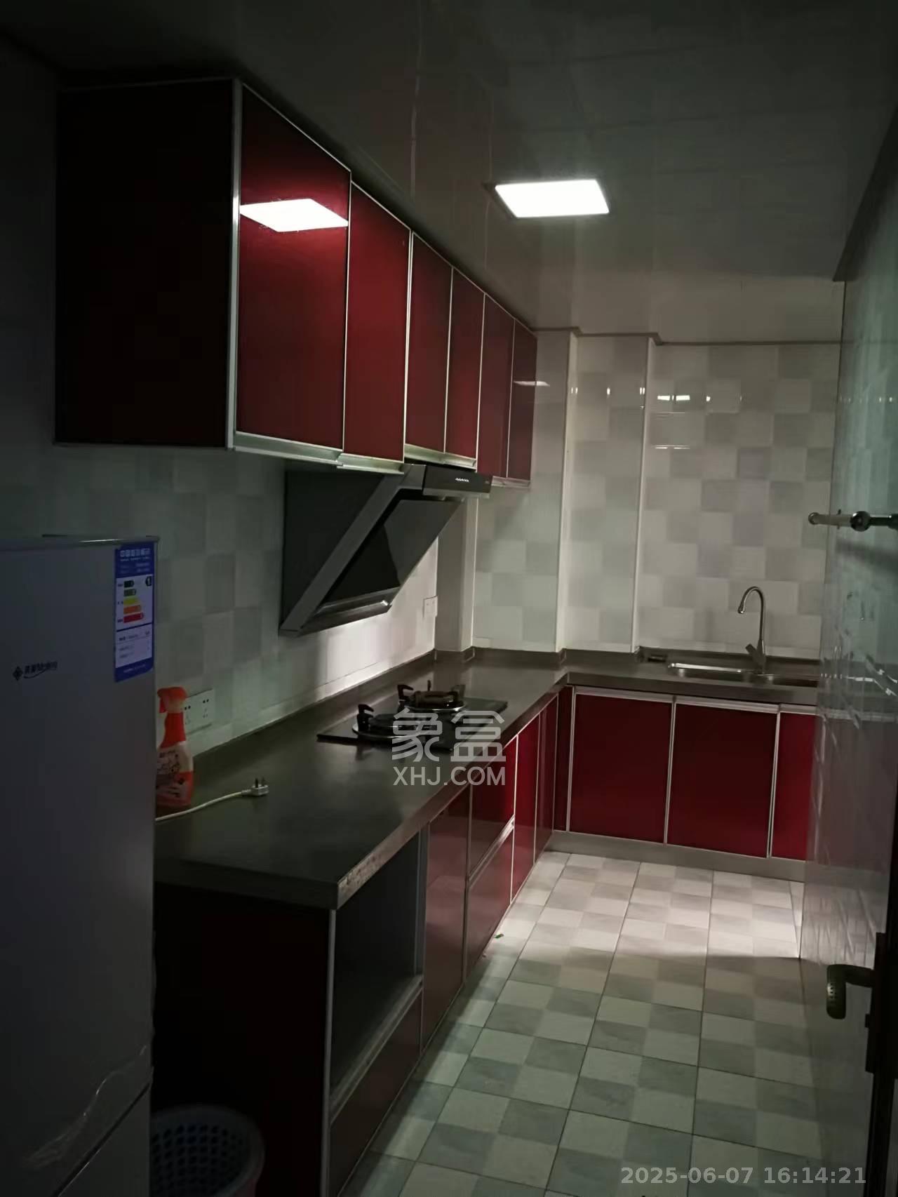 旭辉御府 3室1厅1卫 2400.0元/月 旭辉御府 3室1厅1卫 2400.0元/月室内图