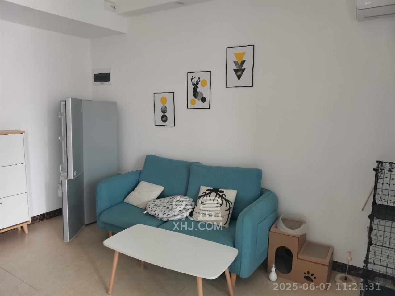 裕天国际商汇中心 1室1厅1卫 1800.0元/月 裕天国际商汇中心 1室1厅1卫 1800.0元/月室内图