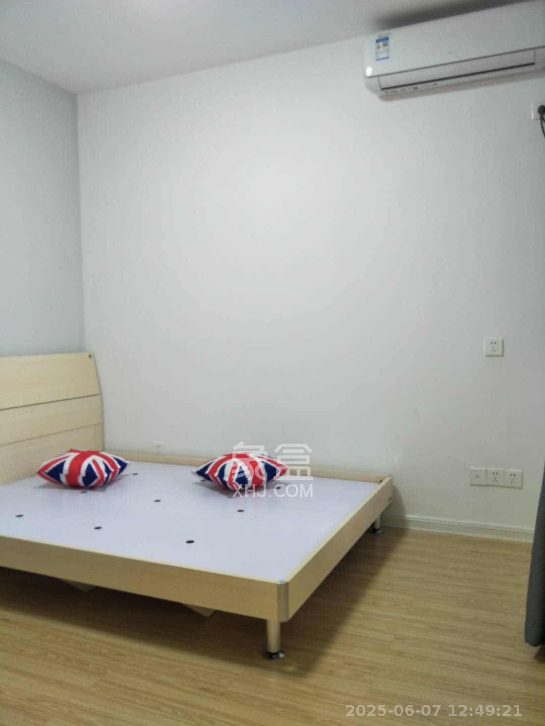 恒基凯旋门三期  2室1厅1卫   1800.00元/月室内图