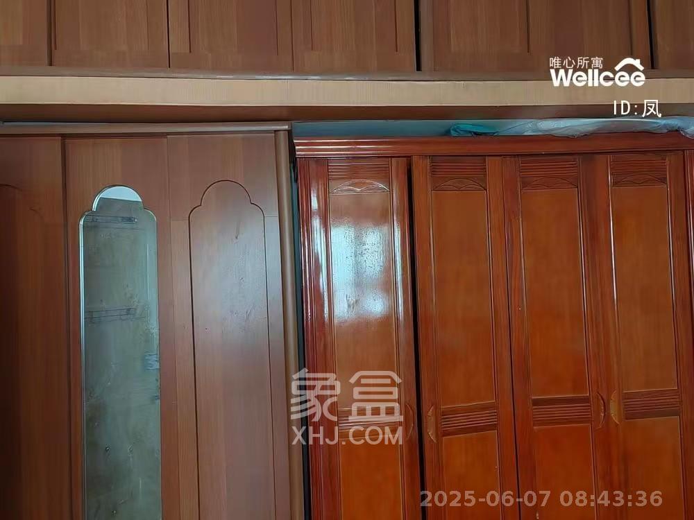 妹子山社区（曙光社区）  2室1厅1卫   1100.00元/月