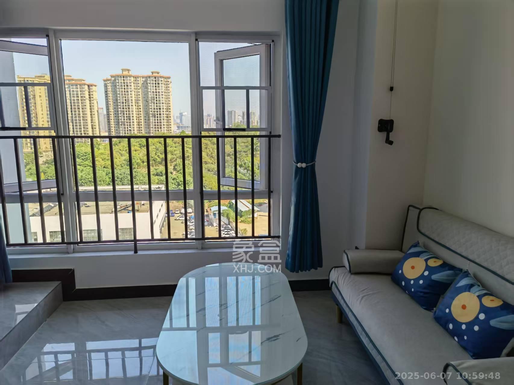 金地铂悦 1室0厅0卫 1400.0元/月 金地铂悦 1室0厅0卫 1400.0元/月室内图