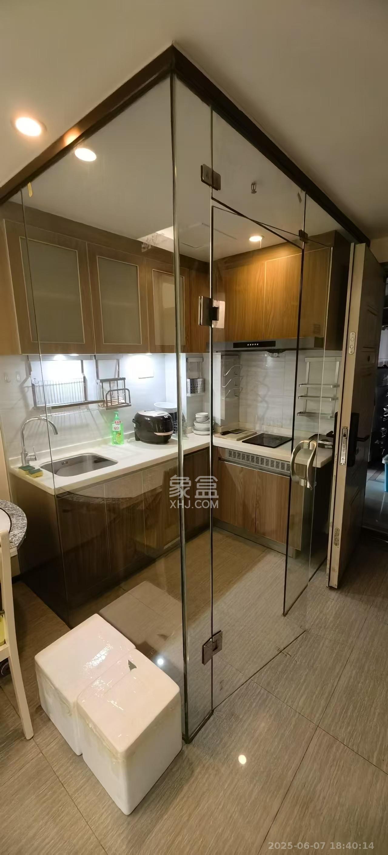 奥林匹克花园贡院三期  1室1厅1卫   1400.00元/月室内图
