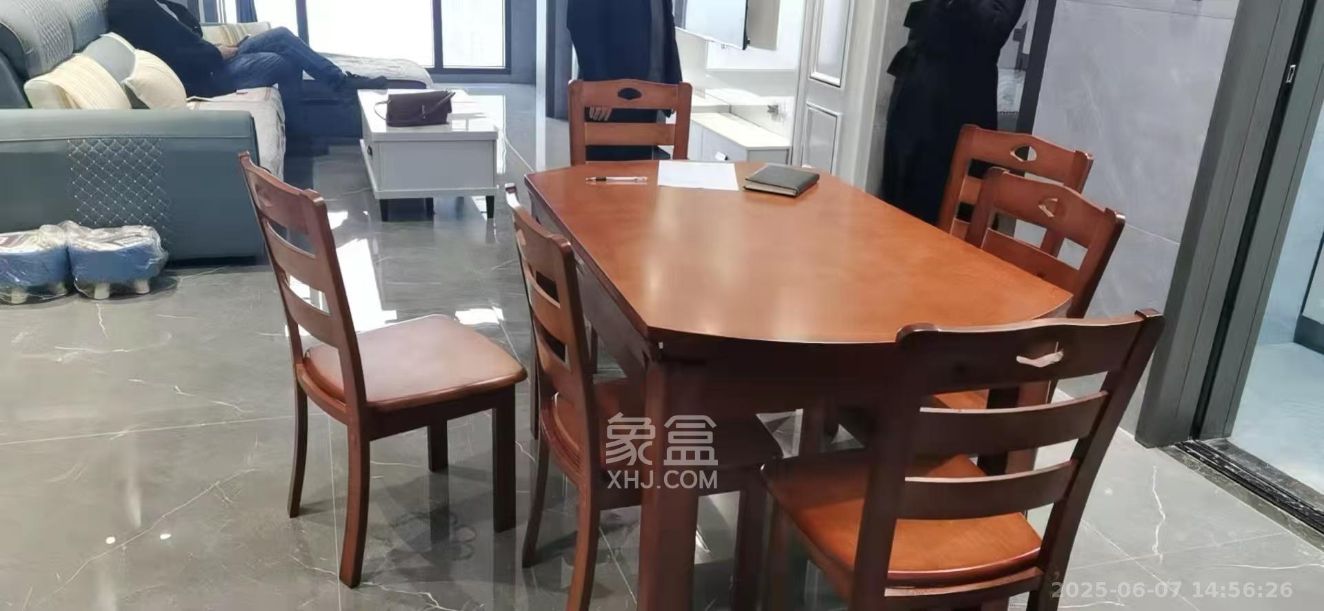 豪庭（江城豪庭）  3室2厅2卫   2400.00元/月室内图
