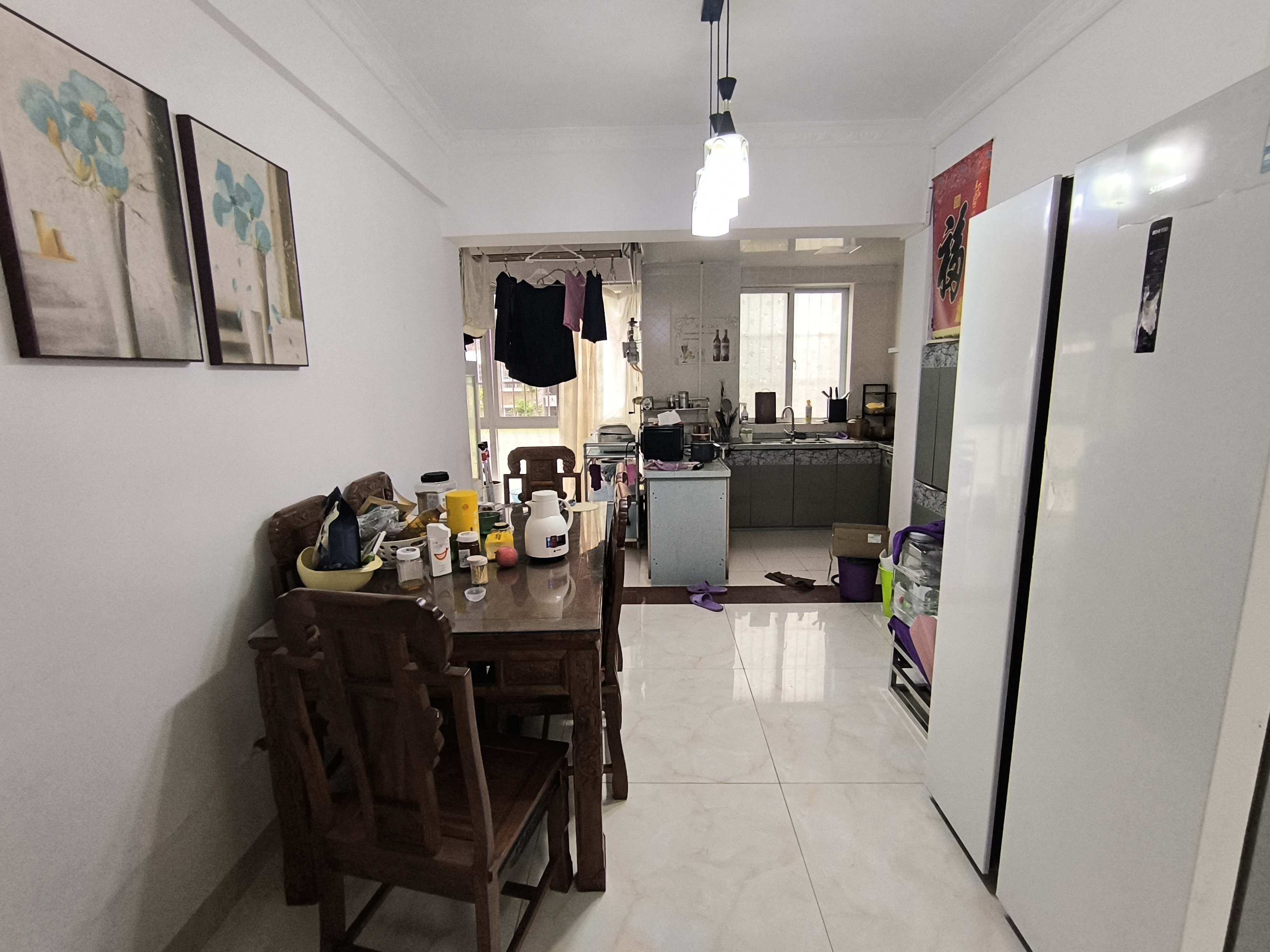 海航城 3室2厅2卫 2200.0元/月 海航城 3室2厅2卫 2200.0元/月户型图