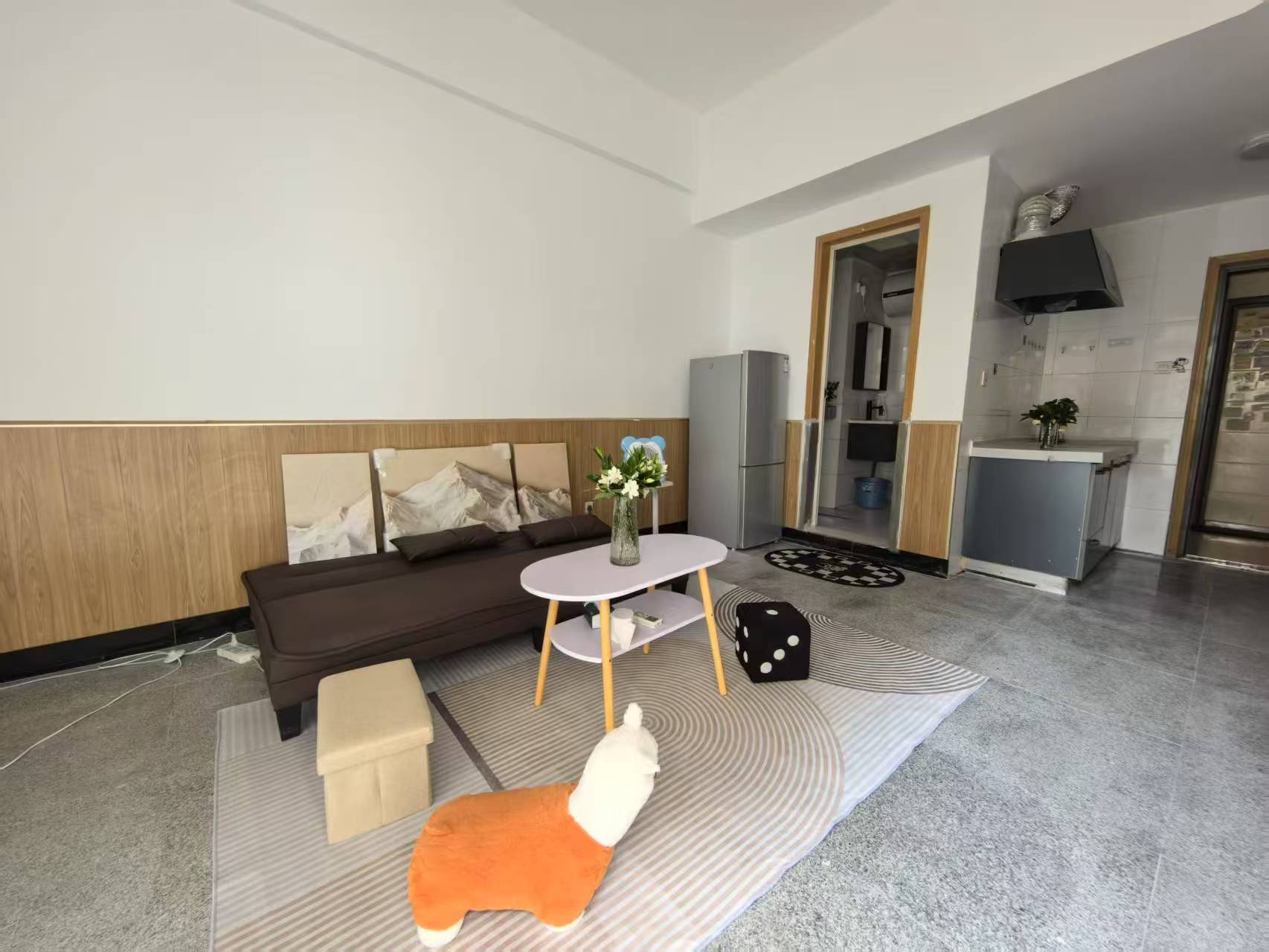 维港十字街 1室1厅1卫 1000.0元/月 维港十字街 1室1厅1卫 1000.0元/月室内图