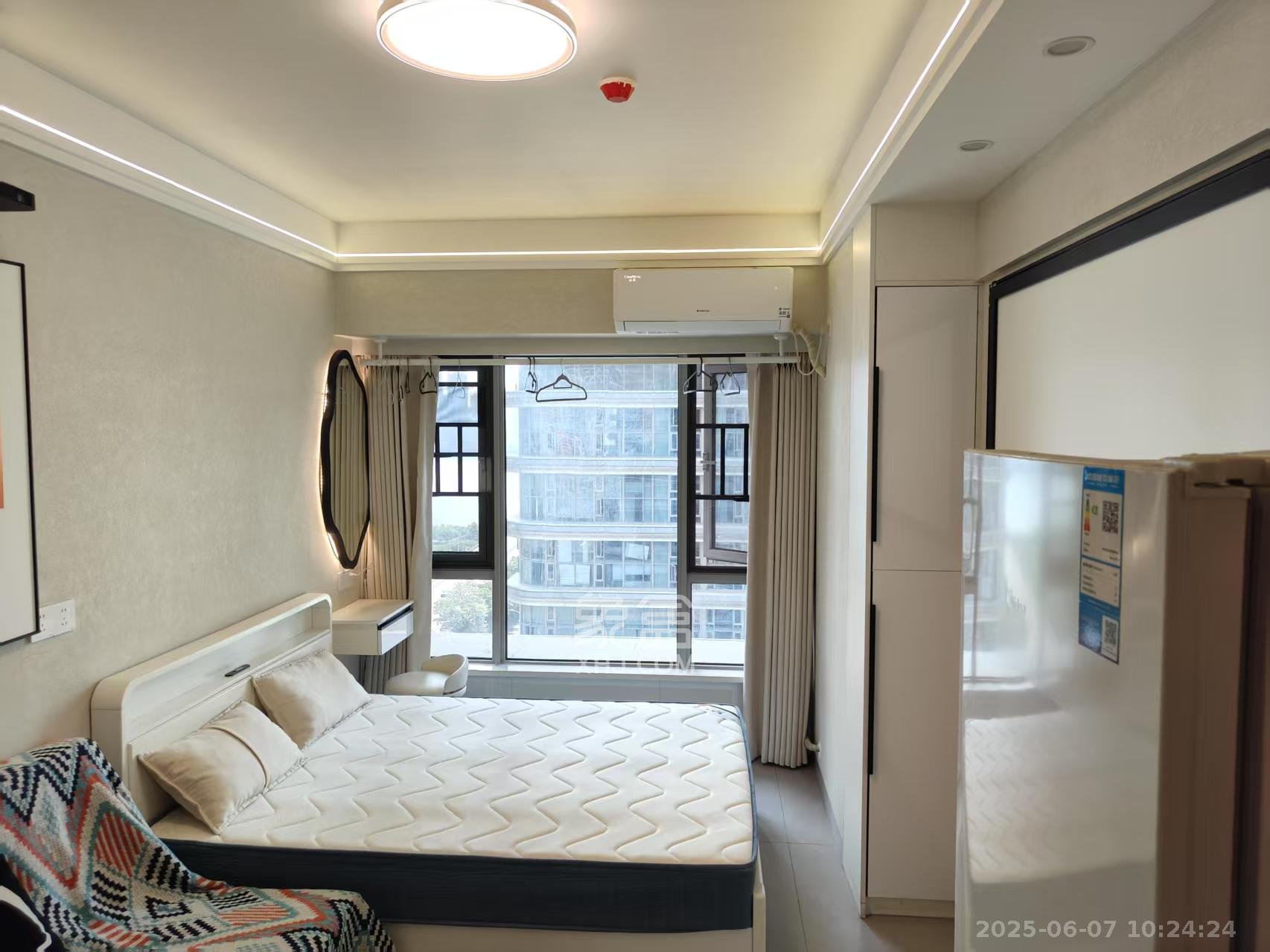 保利天禧EF区  1室1厅1卫    2100.0元/月 保利天禧EF区  1室1厅1卫    2100.0元/月室内图