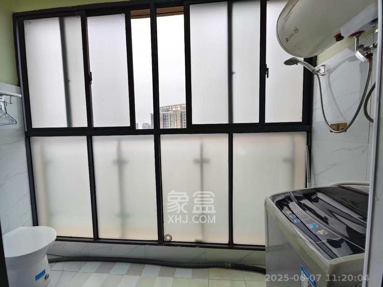 北辰三角洲E4区  1室1厅2卫   1250.00元/月室内图
