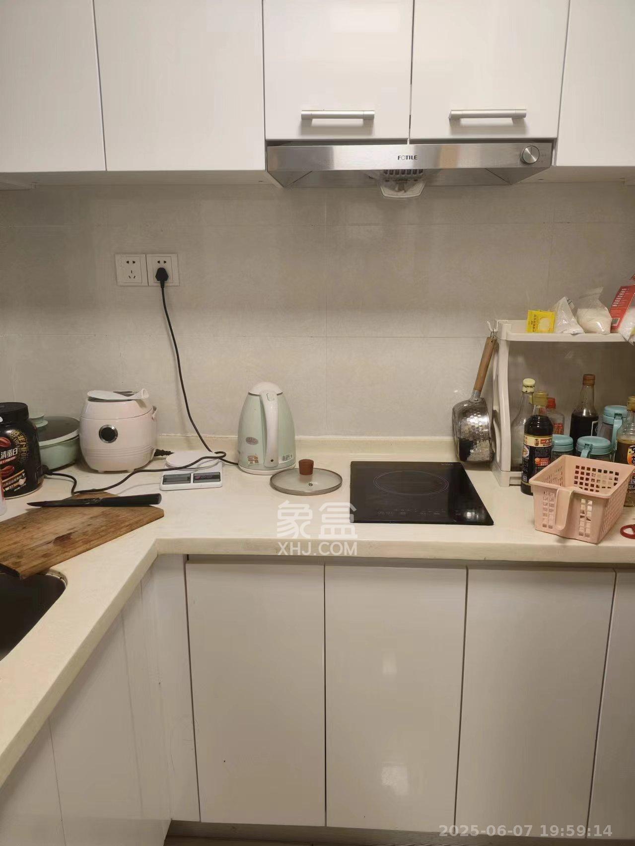 中海新城熙岸(中信新城五期) 1室1厅1卫 1100.0元/月 中海新城熙岸(中信新城五期) 1室1厅1卫 1100.0元/月室内图