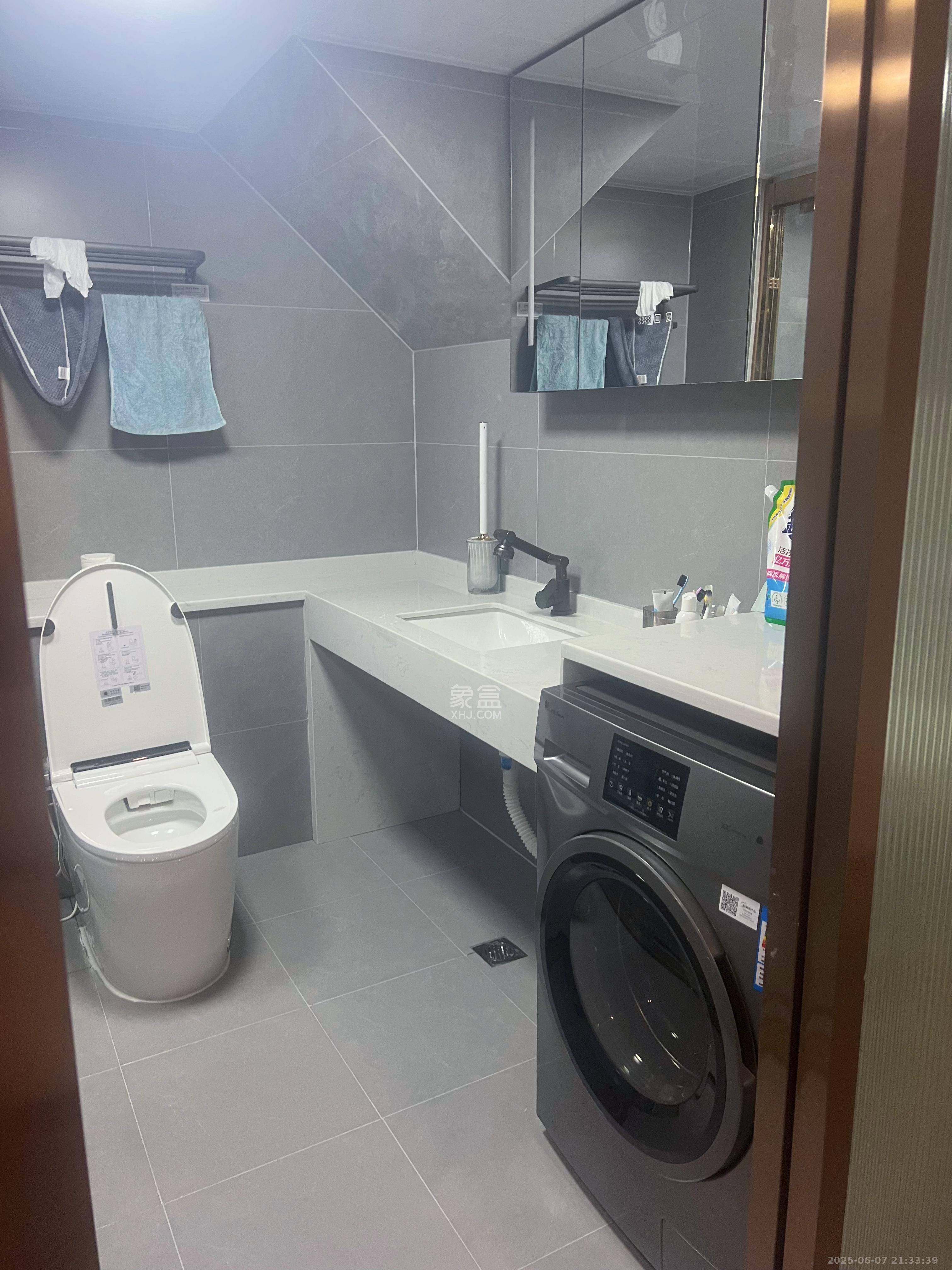 富兴时代御城 2室1厅1卫 3500.0元/月 富兴时代御城 2室1厅1卫 3500.0元/月室内图