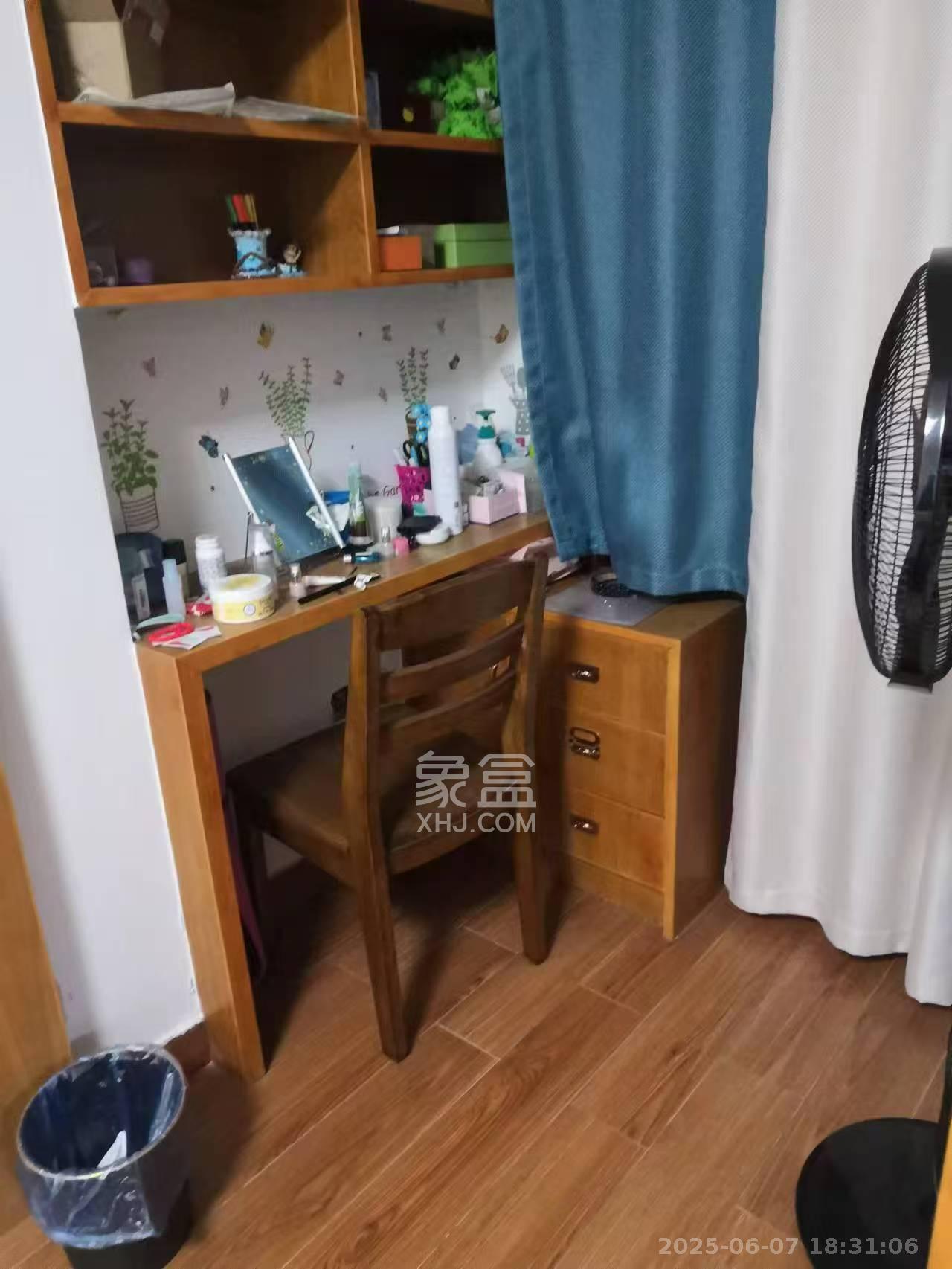 怡海星城 3室1厅1卫 2100.0元/月 怡海星城 3室1厅1卫 2100.0元/月室内图