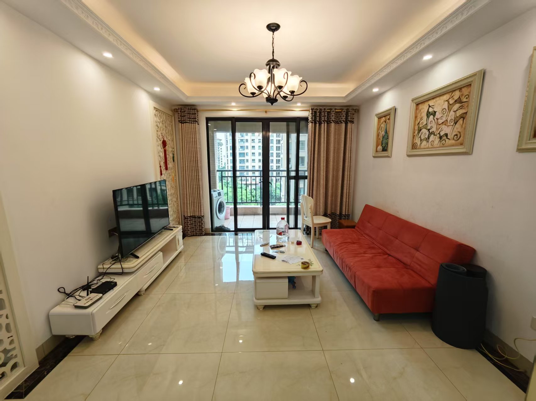 江畔人家 2室1厅1卫 2500.0元/月 江畔人家 2室1厅1卫 2500.0元/月室内图