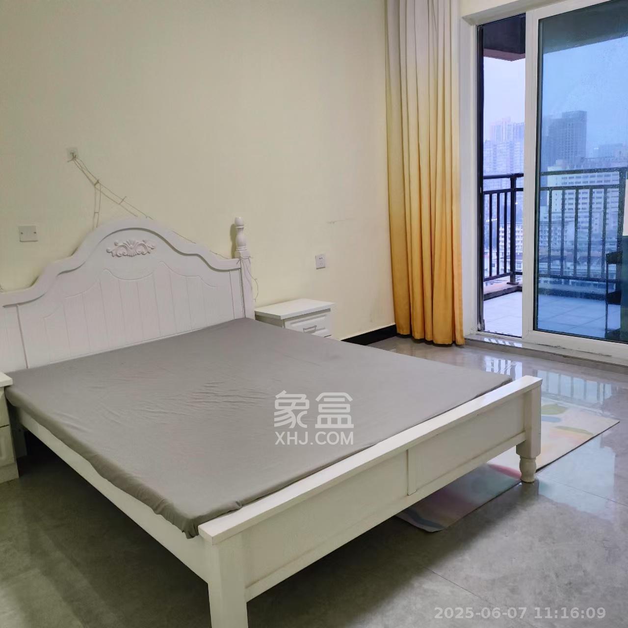 北辰三角洲C3区  1室1厅2卫   1400.00元/月室内图