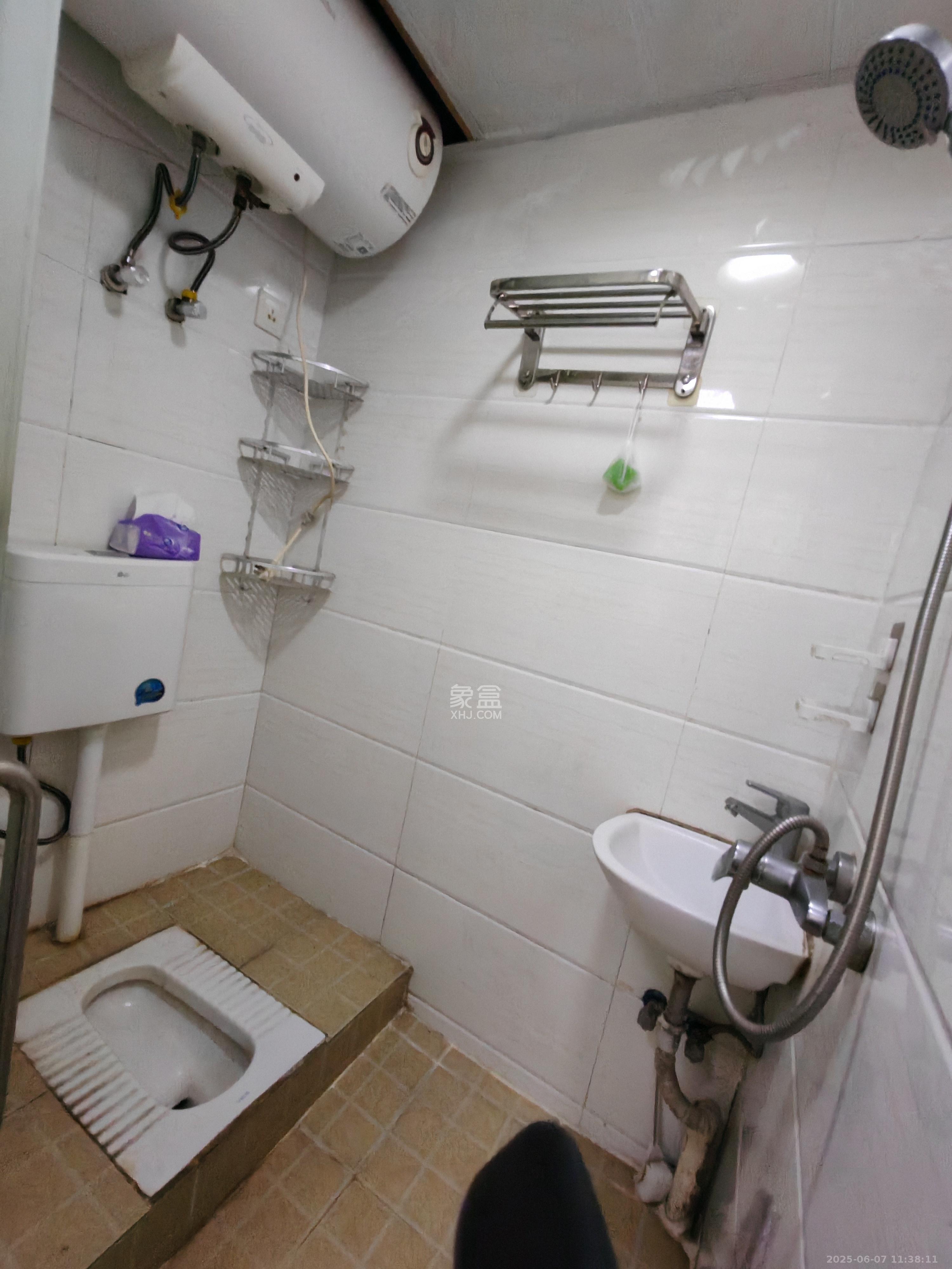 建湘新村  2室1厅1卫   1100.00元/月室内图