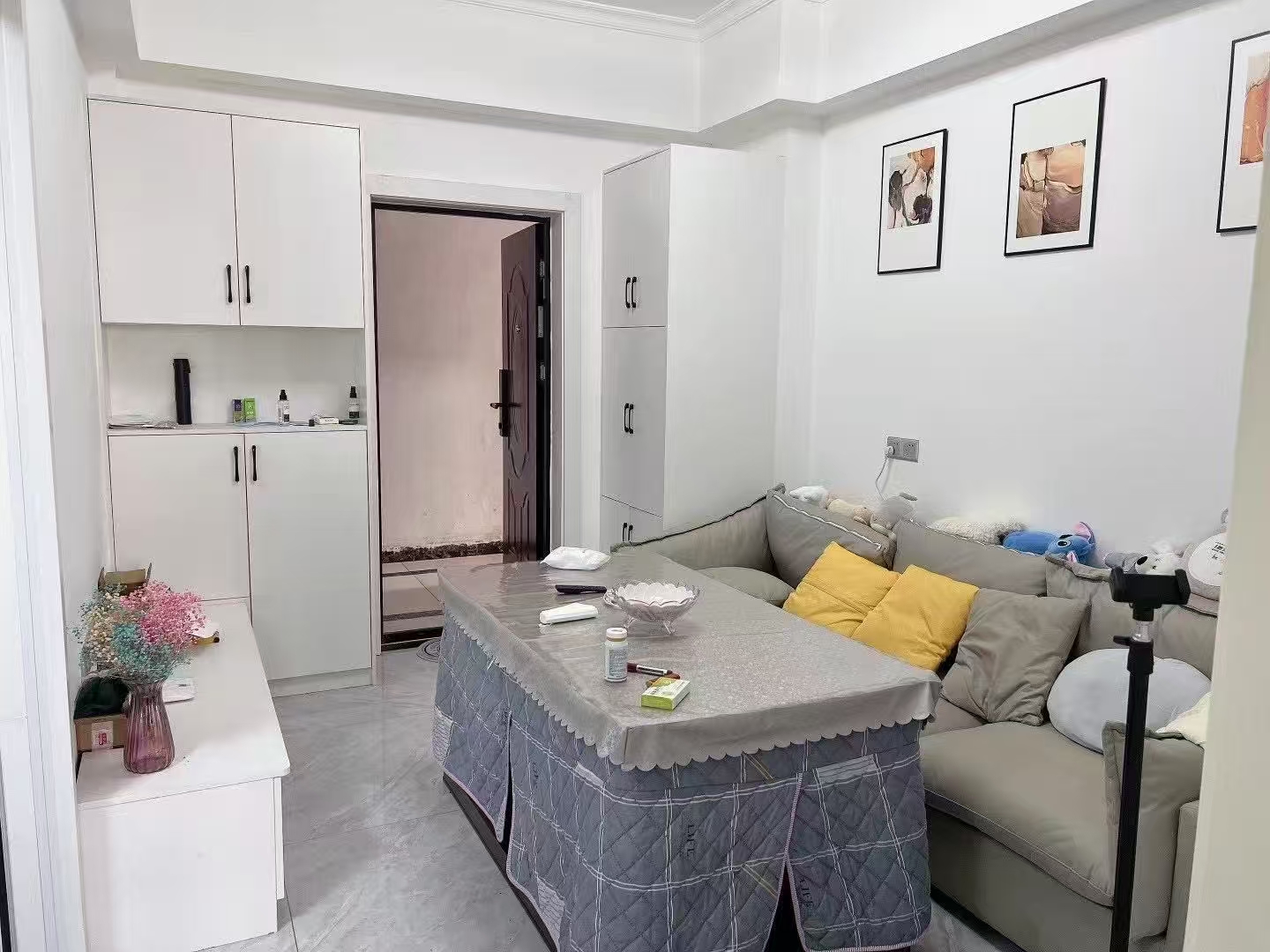 百弘学府城 1室0厅0卫 1200.0元/月 百弘学府城 1室0厅0卫 1200.0元/月室内图