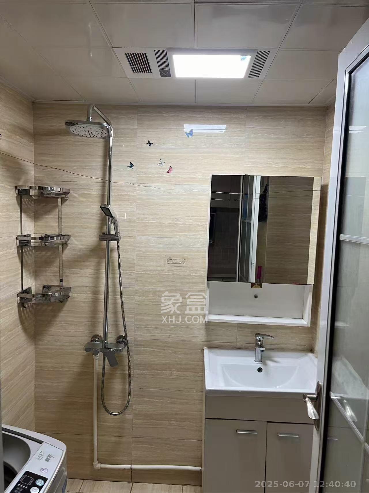 融科东南海  1室1厅1卫   1550.00元/月室内图