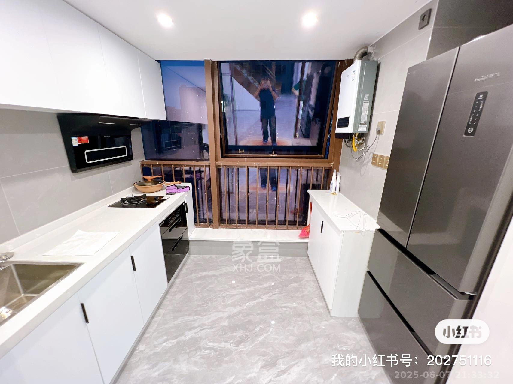 富兴时代御城 2室1厅1卫 3500.0元/月 富兴时代御城 2室1厅1卫 3500.0元/月室内图