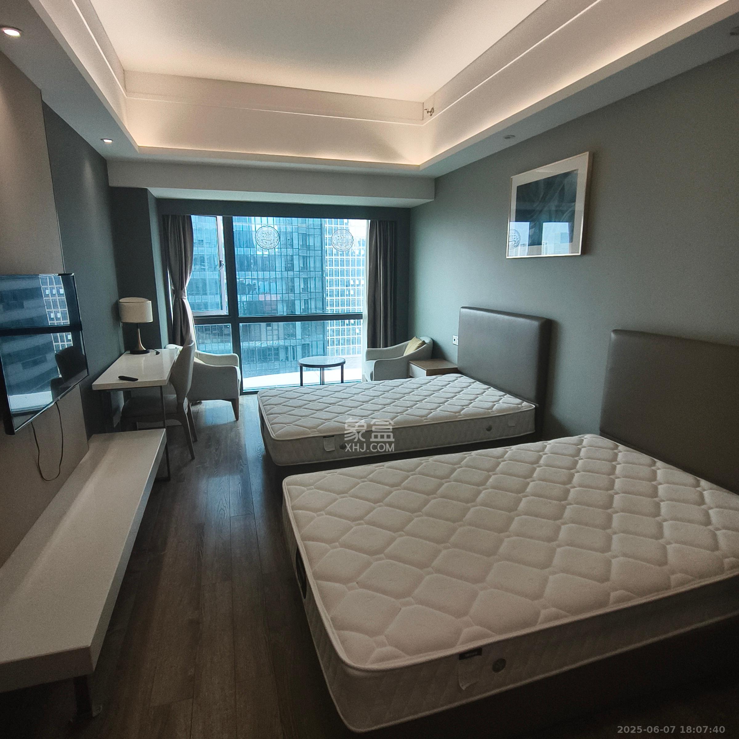 华远华时代 1室0厅0卫 3000.0元/月 华远华时代 1室0厅0卫 3000.0元/月室内图