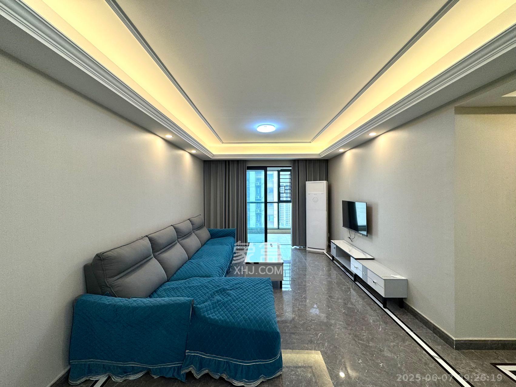 中海珑悦府 1室0厅0卫 3300.0元/月 中海珑悦府 1室0厅0卫 3300.0元/月室内图