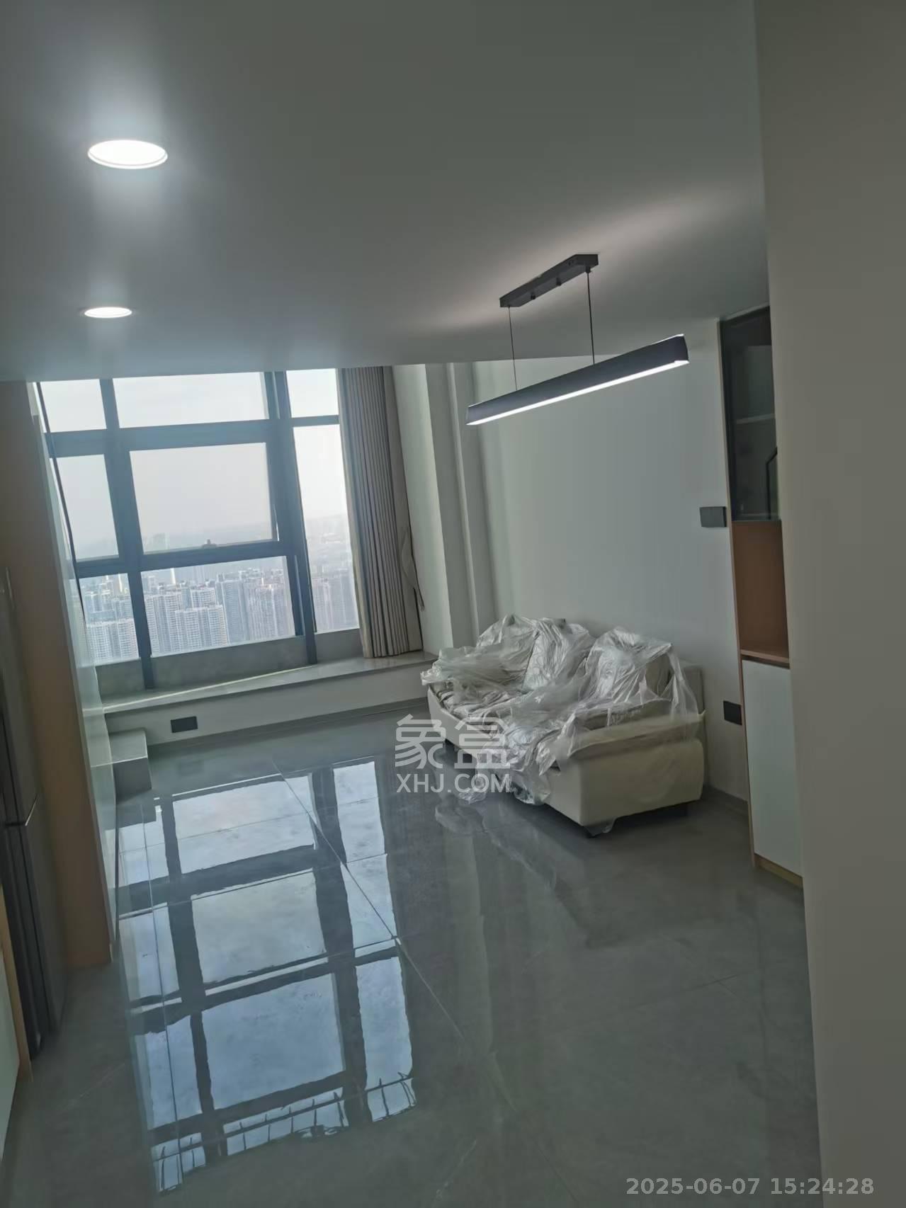 恒大珺悦府 1室1厅1卫 2500.0元/月 恒大珺悦府 1室1厅1卫 2500.0元/月室内图