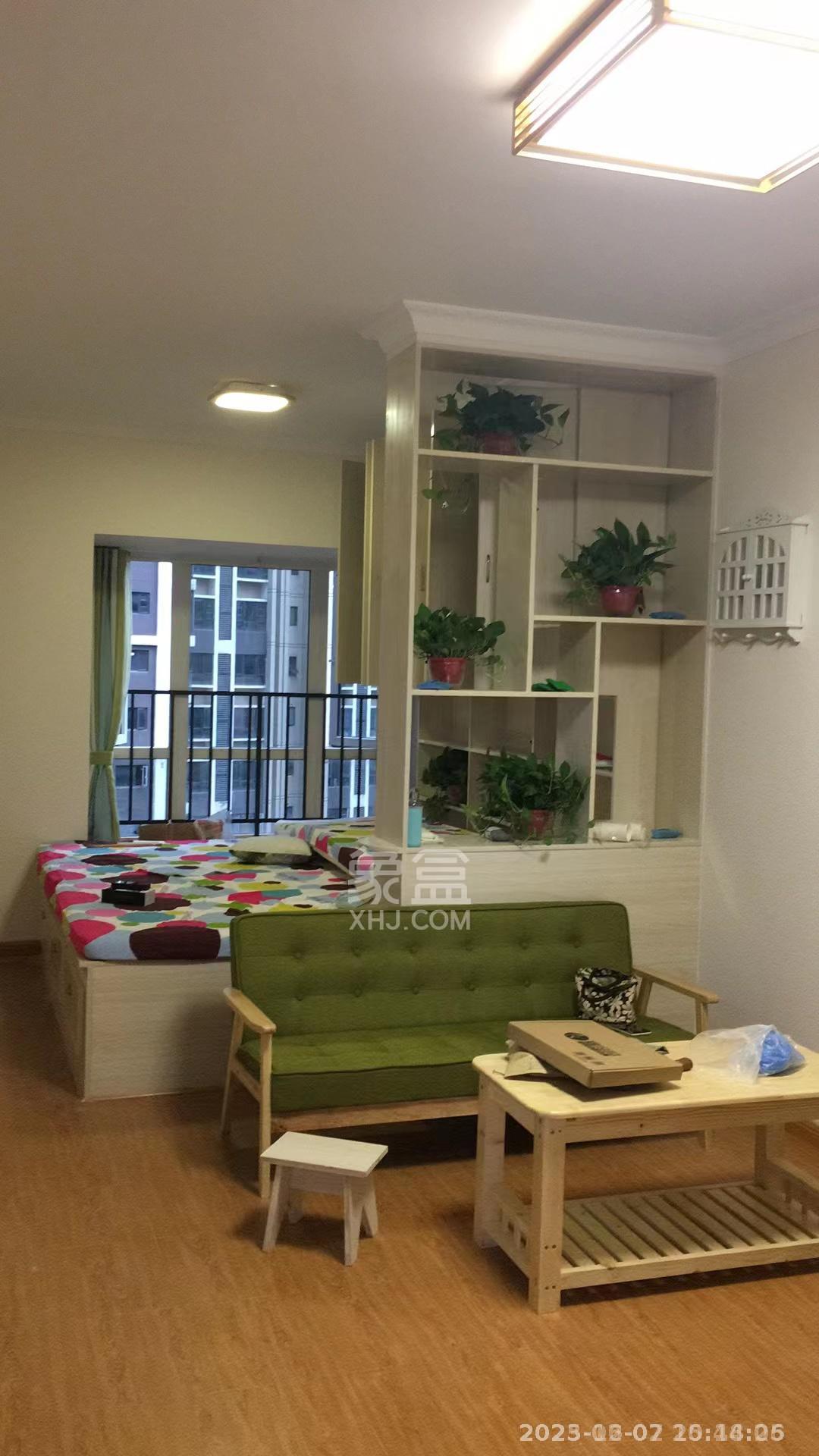 美的城二期 1室1厅1卫 1300.0元/月 美的城二期 1室1厅1卫 1300.0元/月室内图