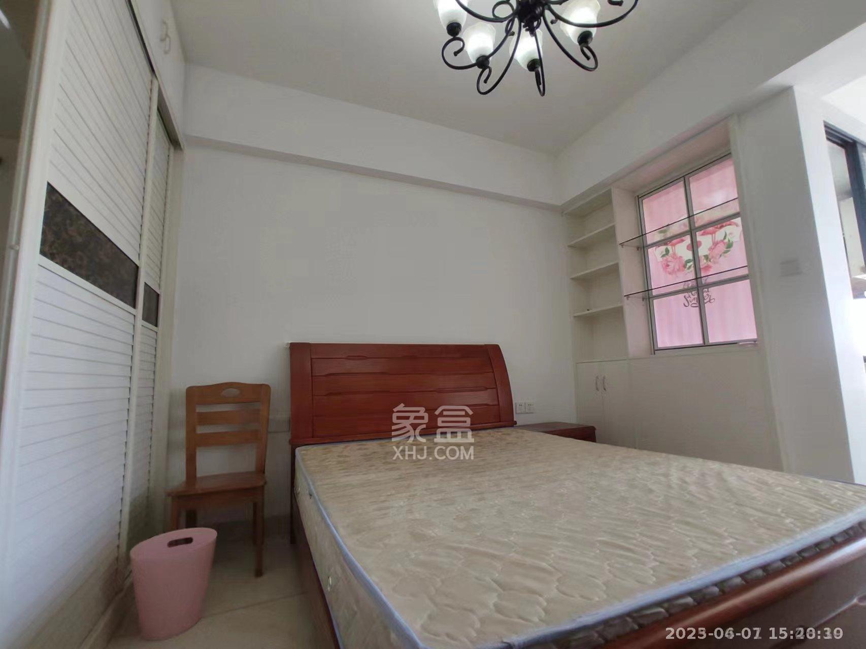 中建御山和苑  1室0厅1卫   1100.00元/月室内图
