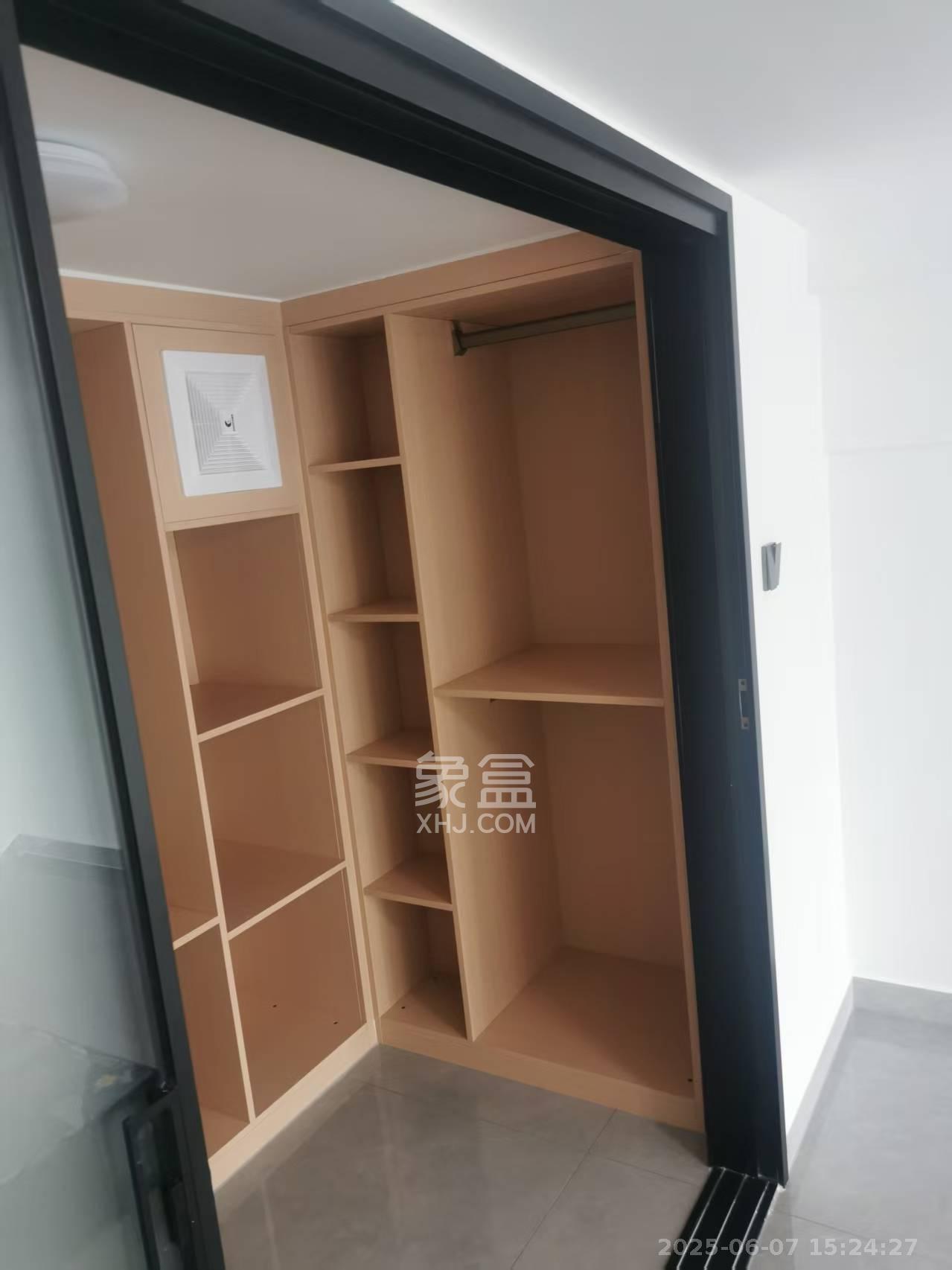 恒大珺悦府 1室1厅1卫 2500.0元/月 恒大珺悦府 1室1厅1卫 2500.0元/月室内图