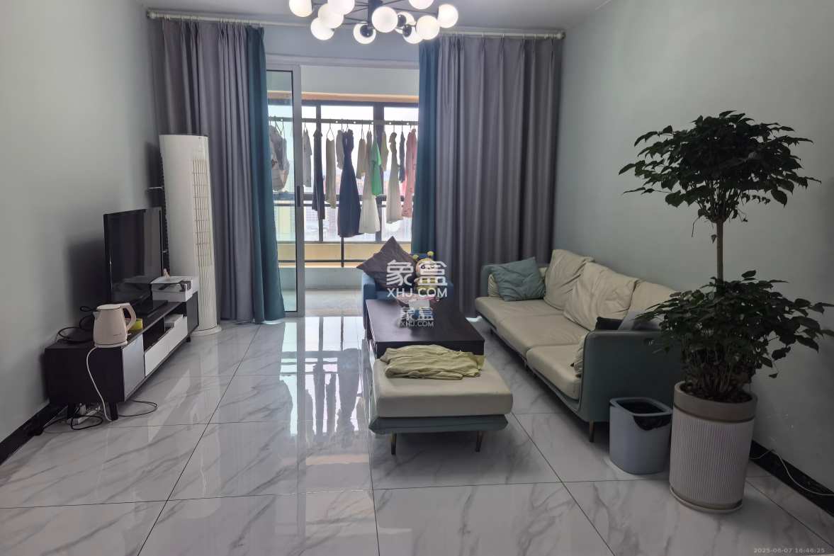 五矿万境水岸二期(五矿万境水岸和苑) 3室2厅1卫 2500.0元/月 五矿万境水岸二期(五矿万境水岸和苑) 3室2厅1卫 2500.0元/月室内图