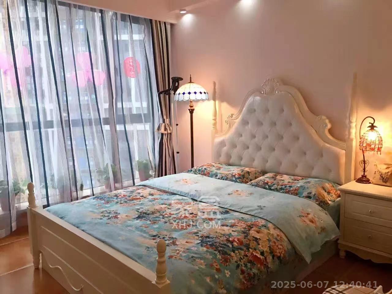 融科东南海  1室1厅1卫   1550.00元/月室内图