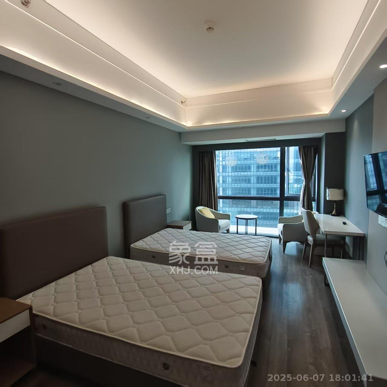 华远华时代 1室0厅0卫 3000.0元/月 华远华时代 1室0厅0卫 3000.0元/月室内图