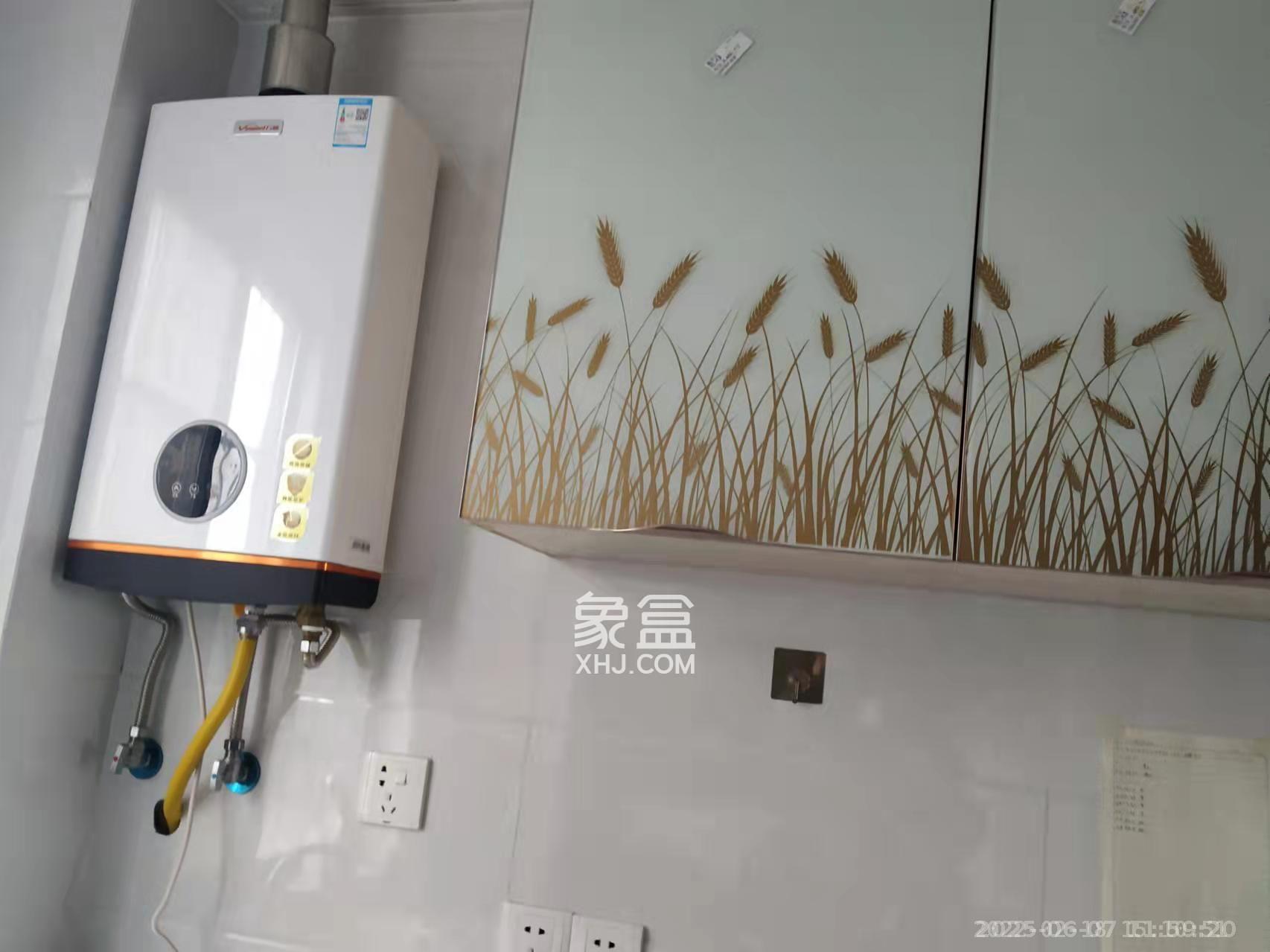 佛奥康桥水岸  3室2厅2卫   1700.00元/月室内图