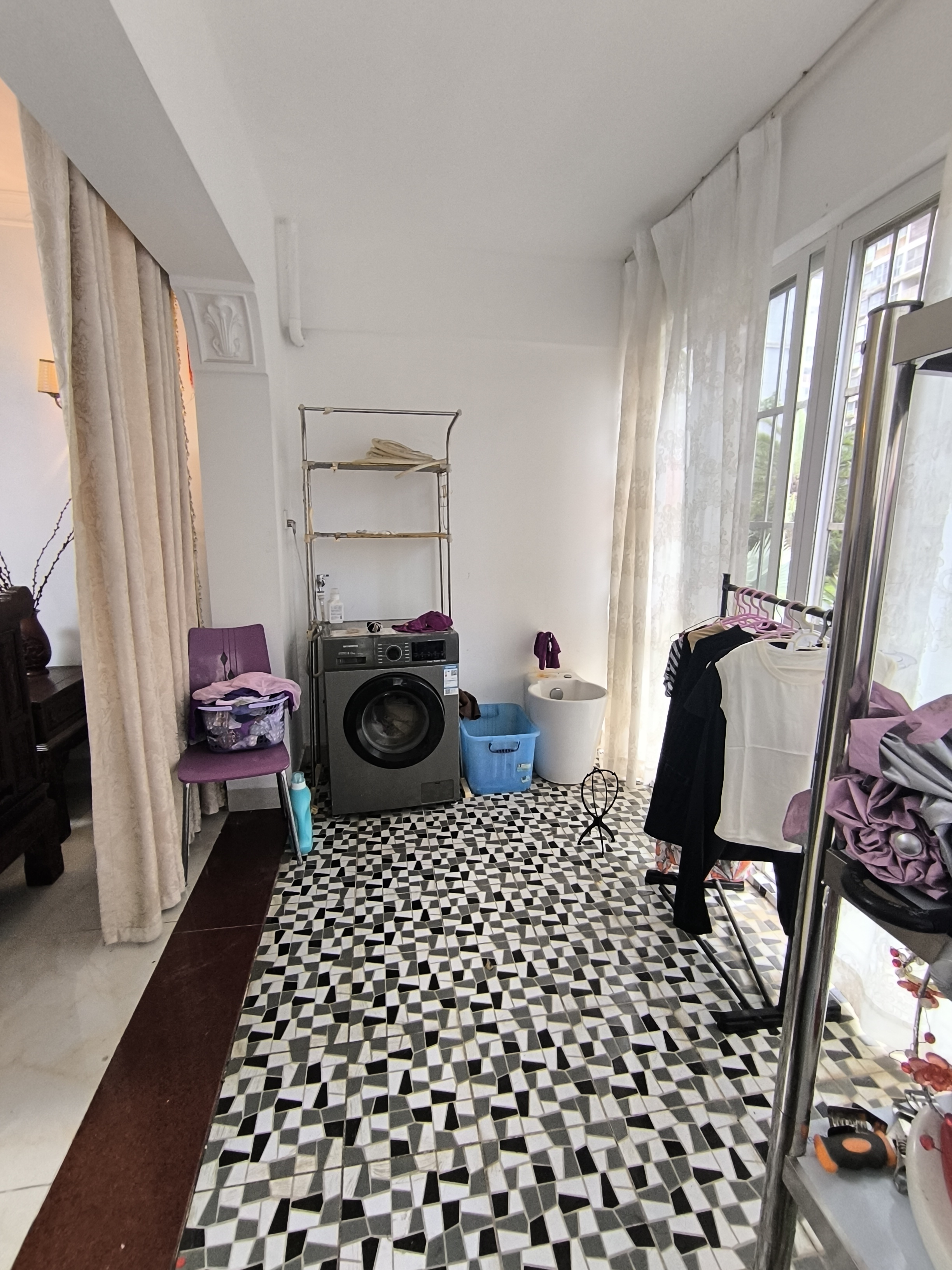 海航城 3室2厅2卫 2200.0元/月 海航城 3室2厅2卫 2200.0元/月户型图