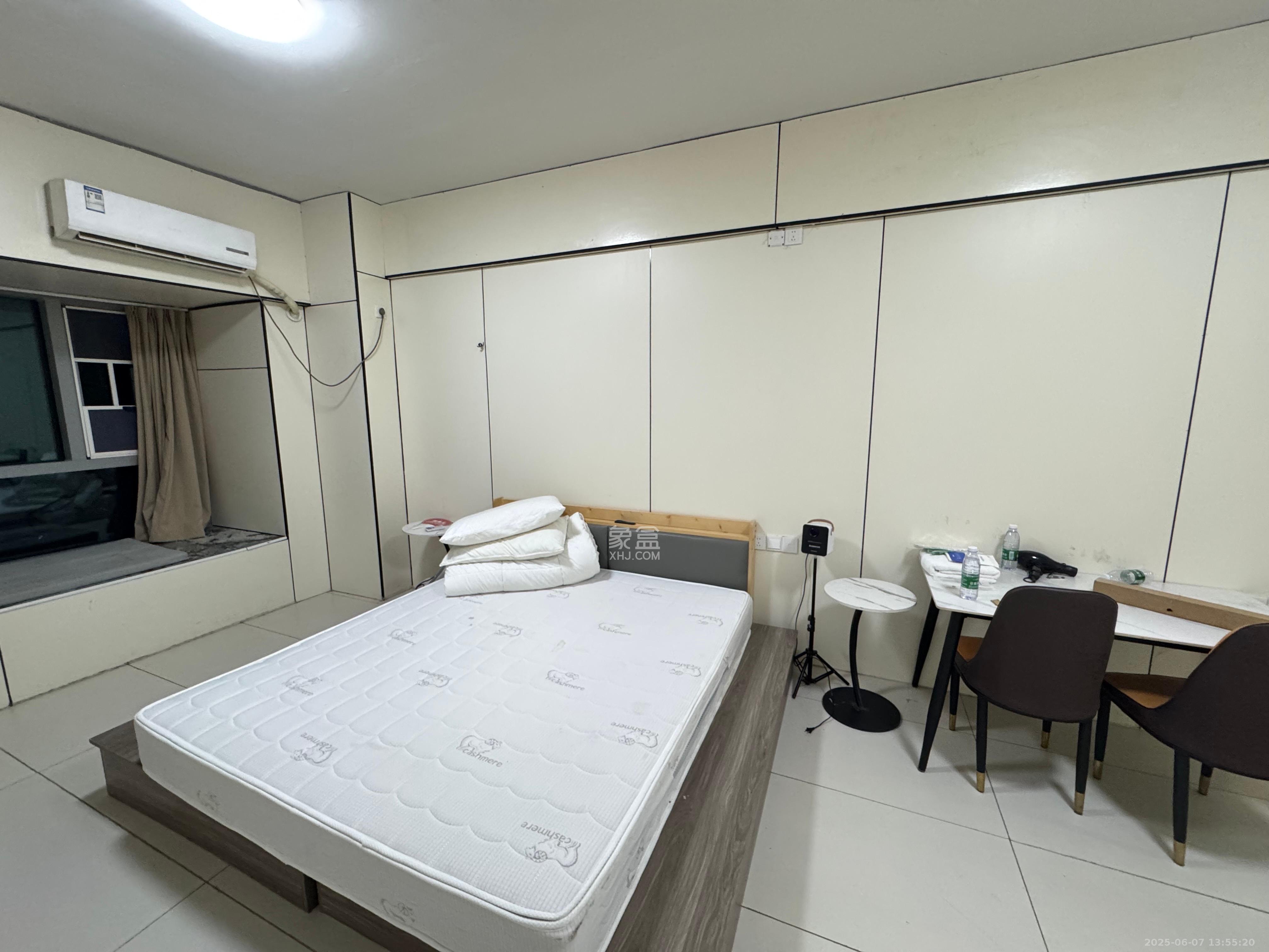 长房东旭国际 1室1厅1卫 1500.0元/月 长房东旭国际 1室1厅1卫 1500.0元/月室内图