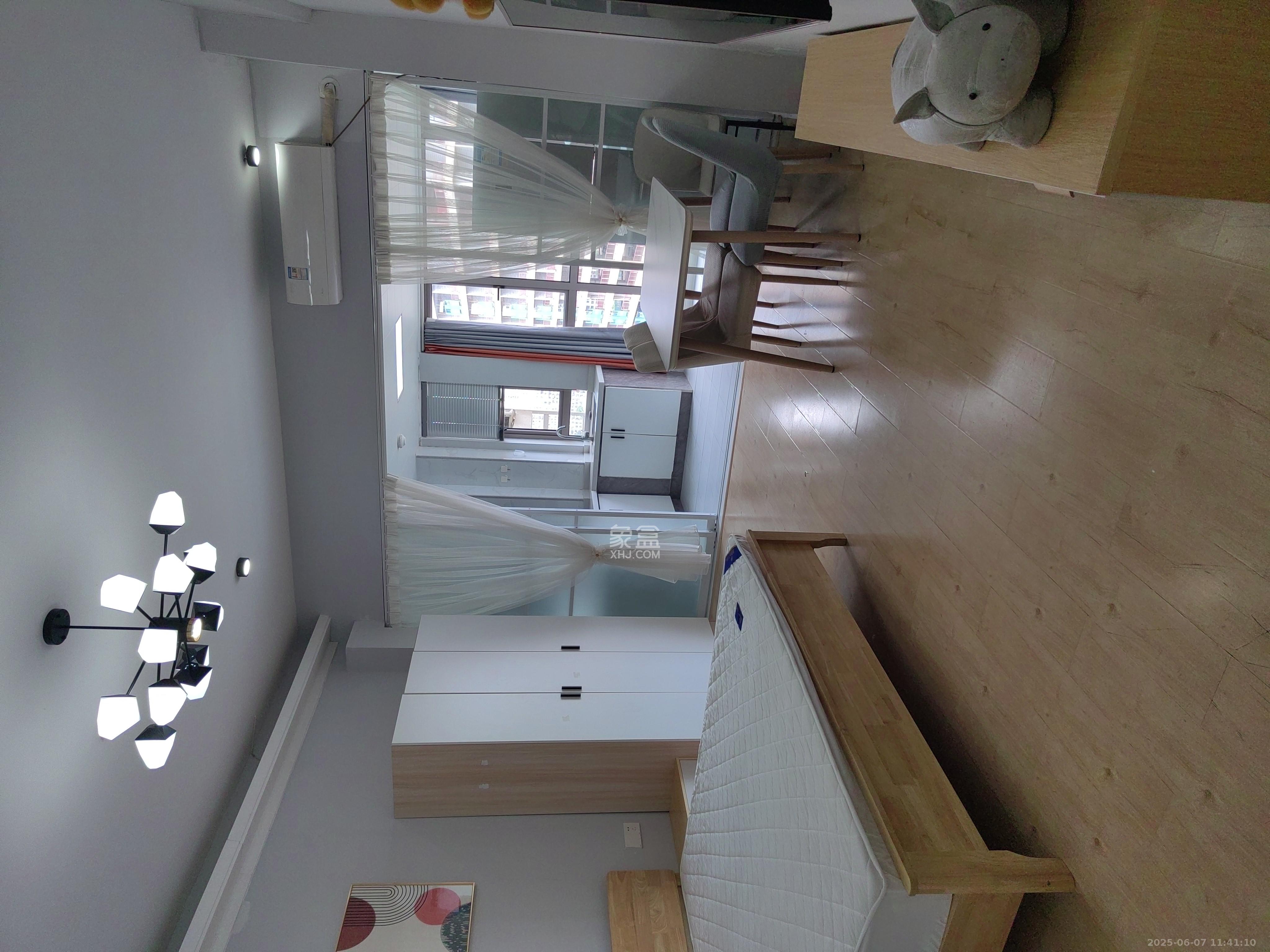 新天地步步高 1室1厅1卫 1000.0元/月 新天地步步高 1室1厅1卫 1000.0元/月室内图