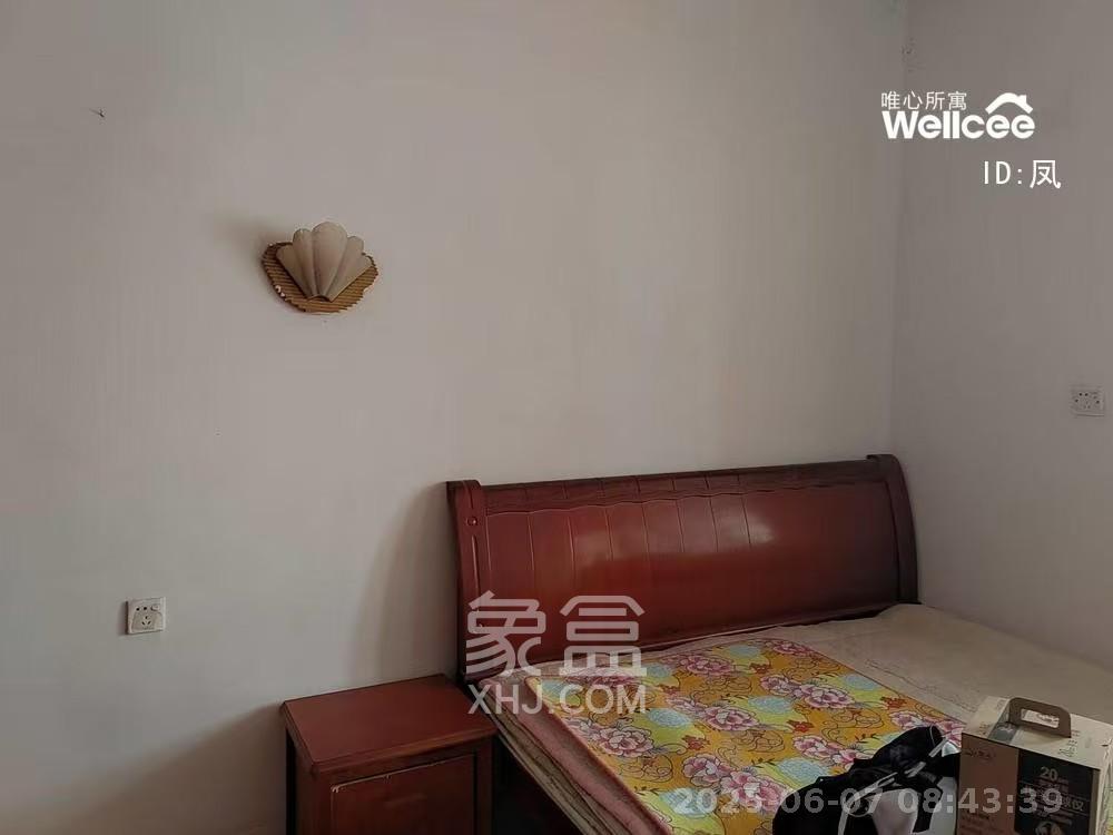 妹子山社区（曙光社区）  2室1厅1卫    1100.0元/月室内图