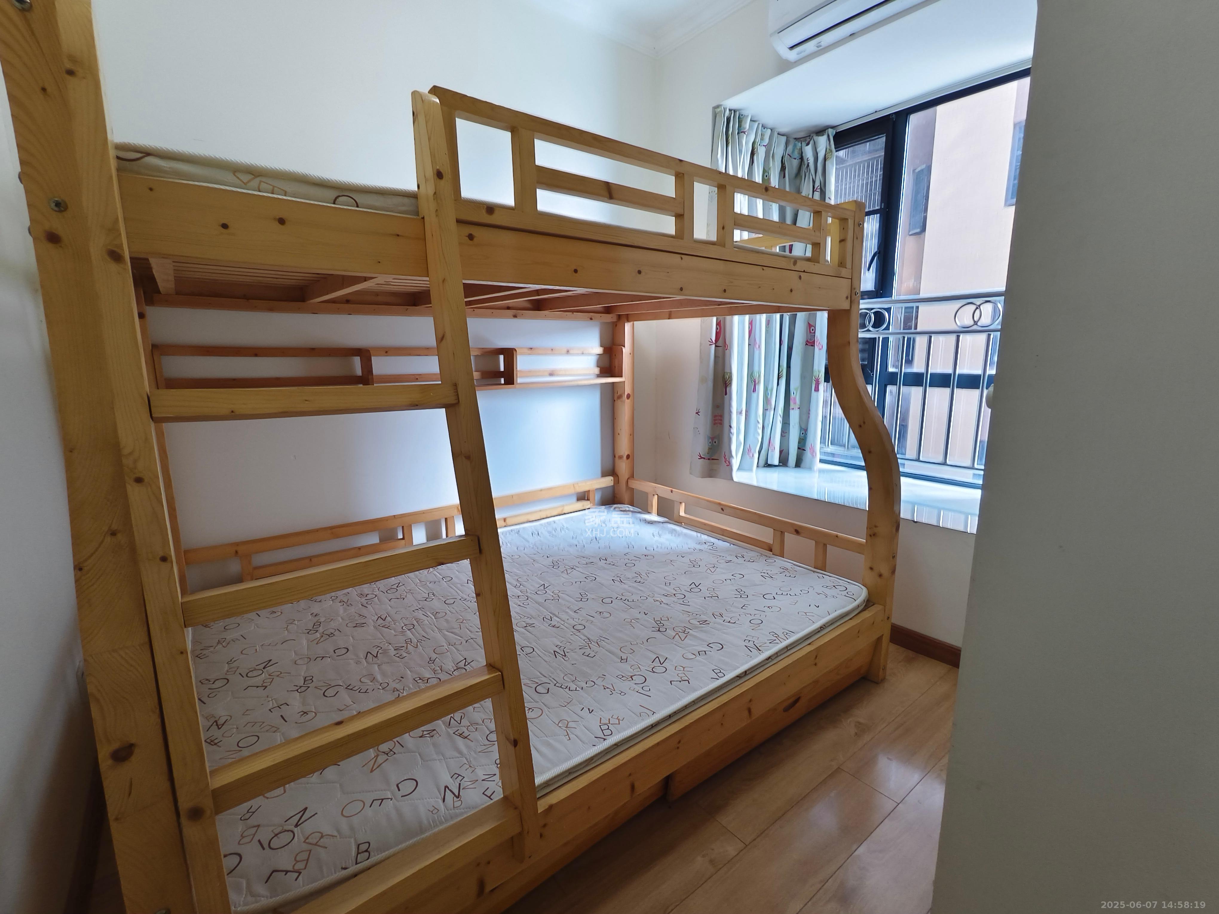 湘桥佳苑  2室1厅1卫   2300.00元/月室内图
