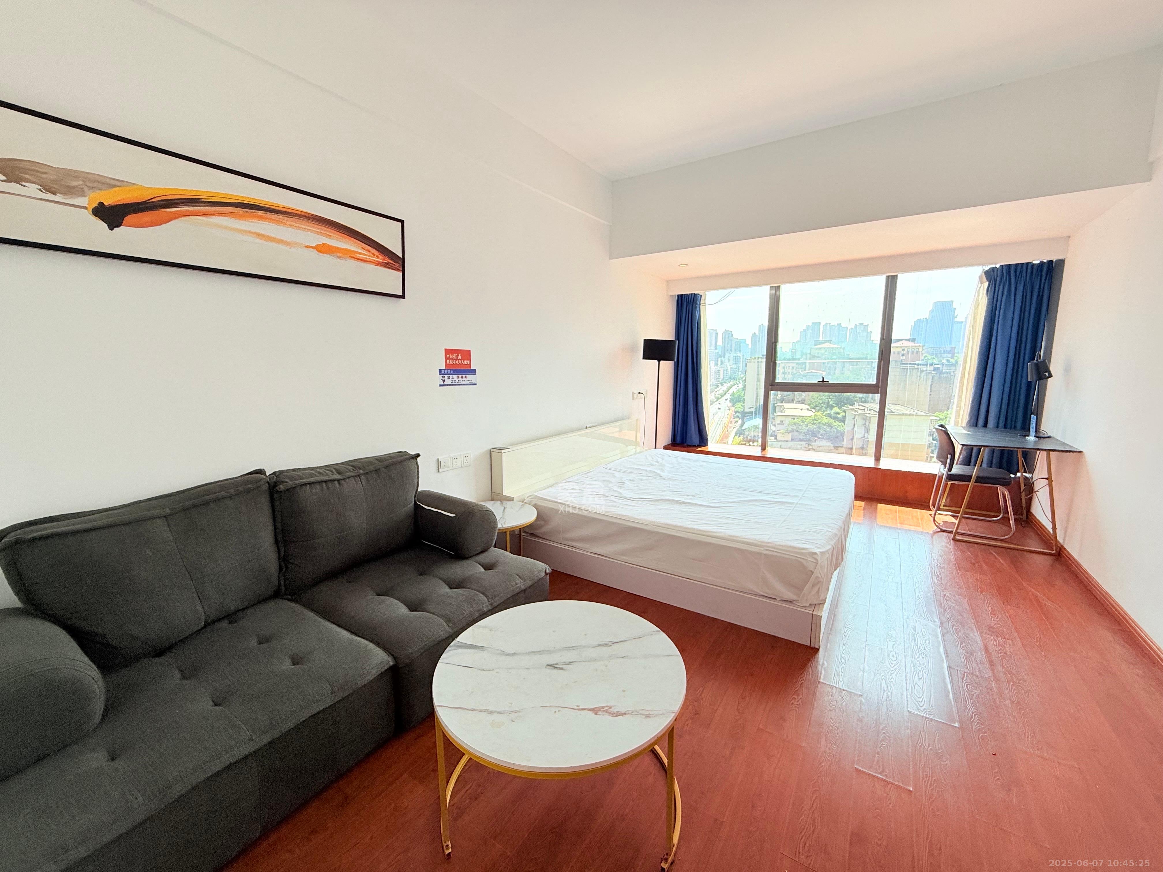 东怡外国(南湖一号) 1室1厅1卫 1800.0元/月 东怡外国(南湖一号) 1室1厅1卫 1800.0元/月室内图