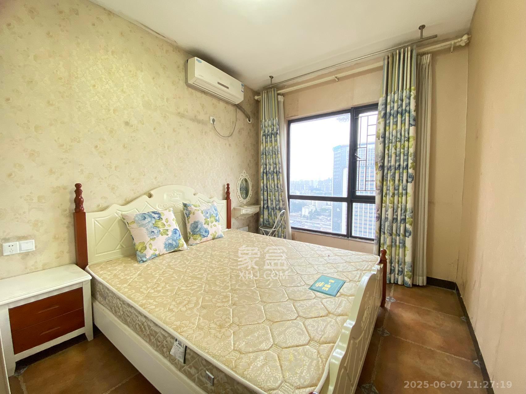 达美D6区  1室1厅1卫   1600.00元/月室内图