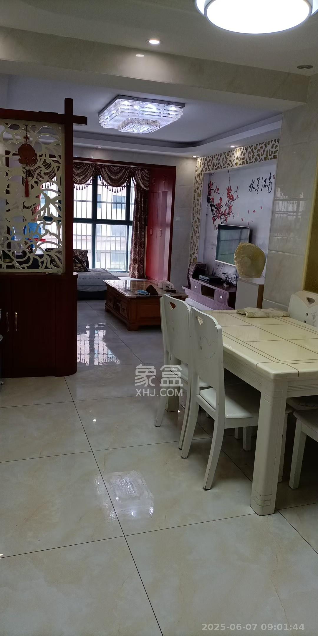 才子佳郡 3室2厅1卫 2000.0元/月 才子佳郡 3室2厅1卫 2000.0元/月室内图