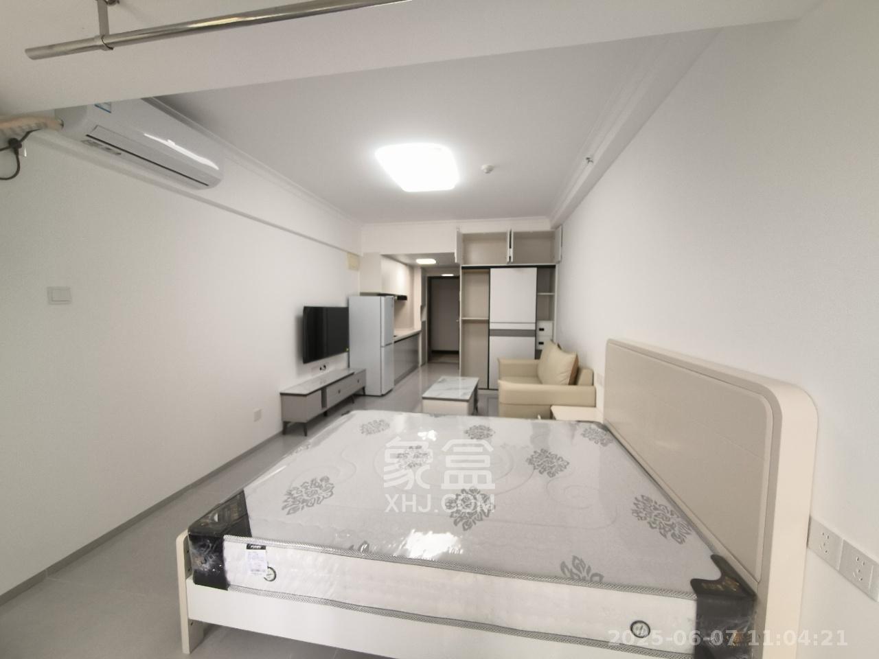 中建芙蓉嘉苑 1室1厅1卫 1150.0元/月 中建芙蓉嘉苑 1室1厅1卫 1150.0元/月室内图