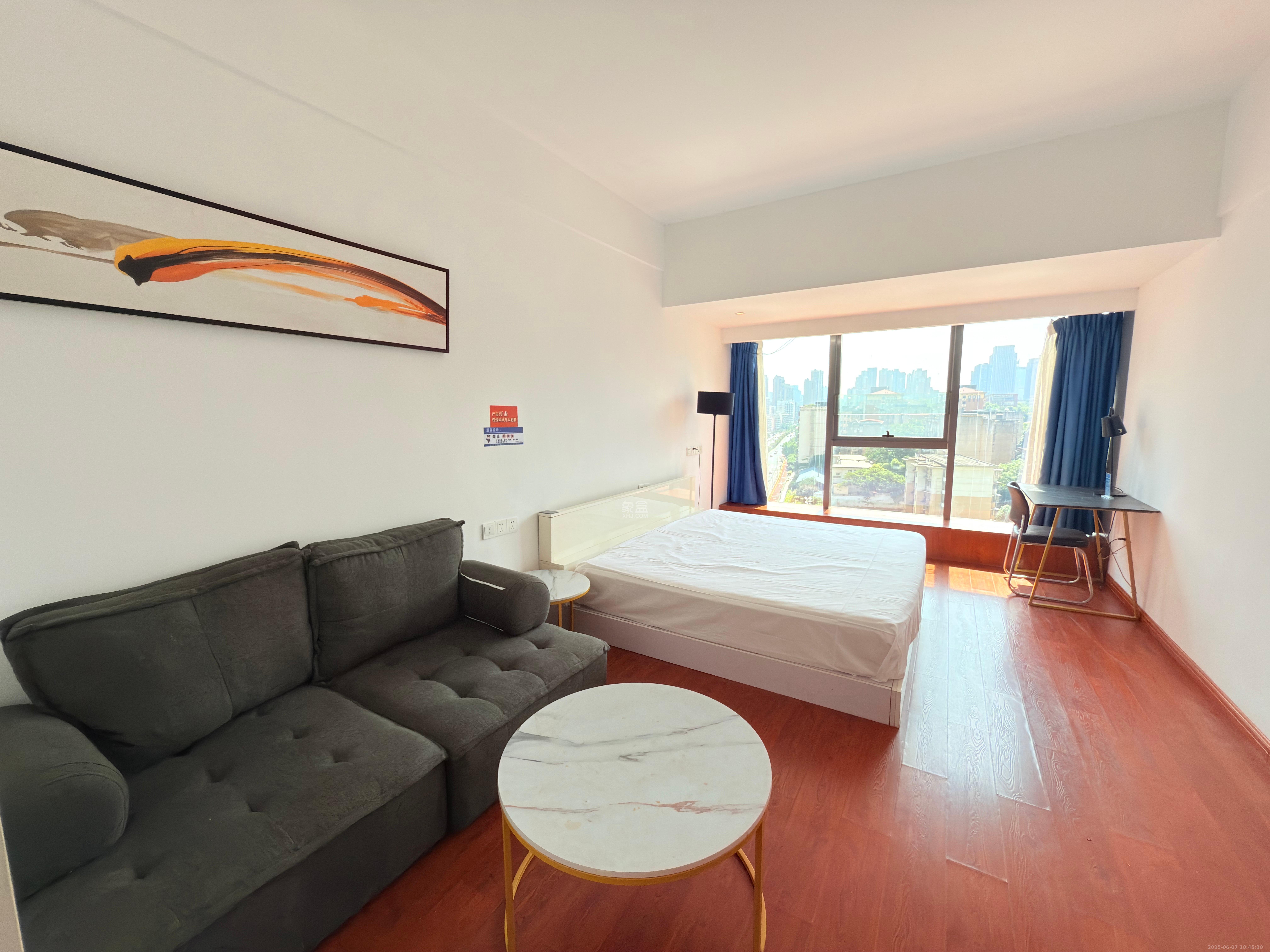 东怡外国(南湖一号) 1室1厅1卫 1800.0元/月 东怡外国(南湖一号) 1室1厅1卫 1800.0元/月室内图